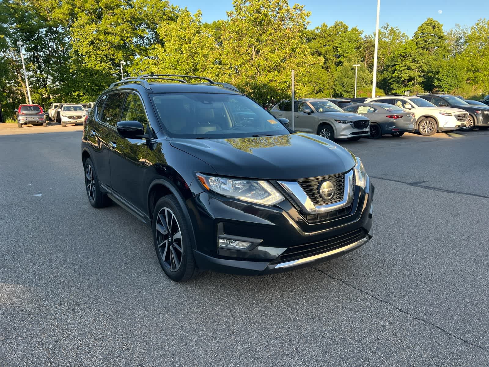 2019 Nissan Rogue SL - 6