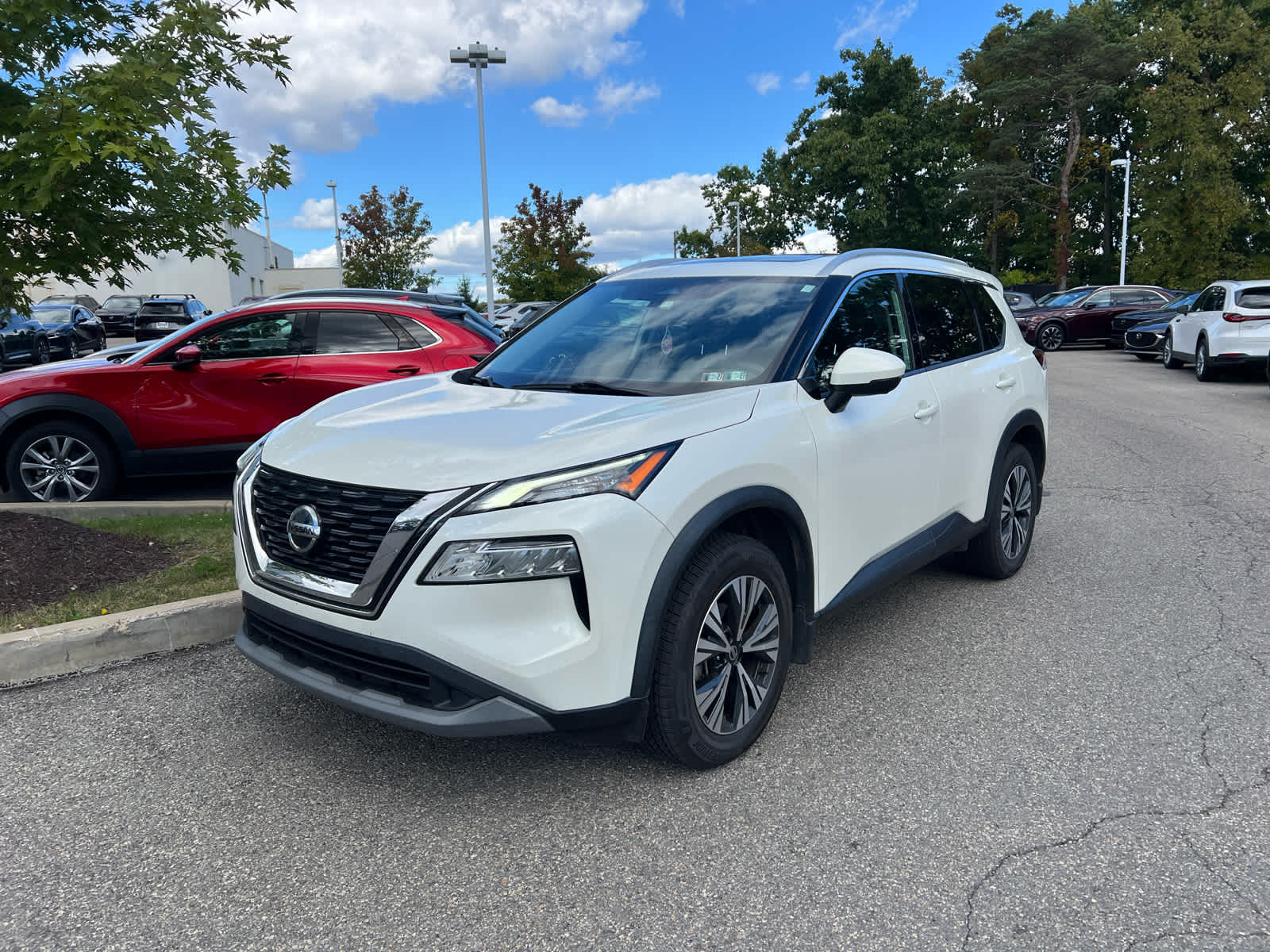 2021 Nissan Rogue