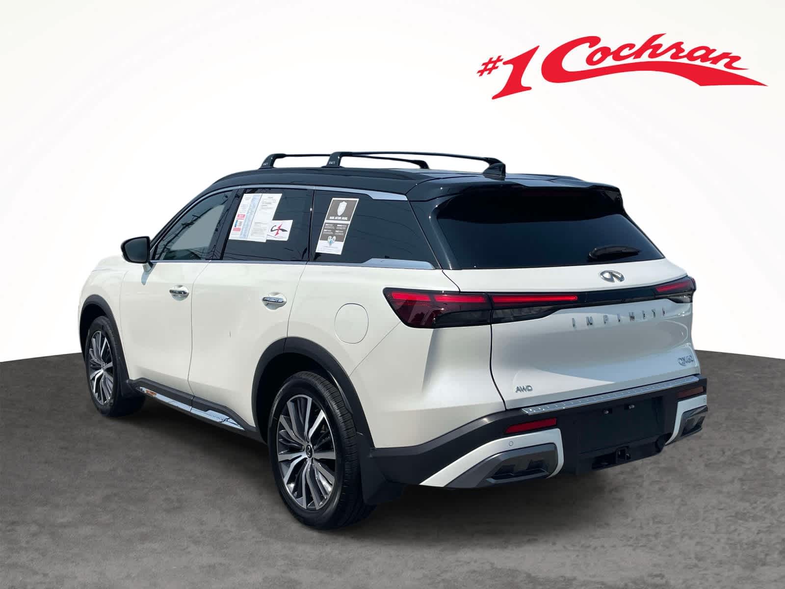 2023 INFINITI QX60 AUTOGRAPH - 8