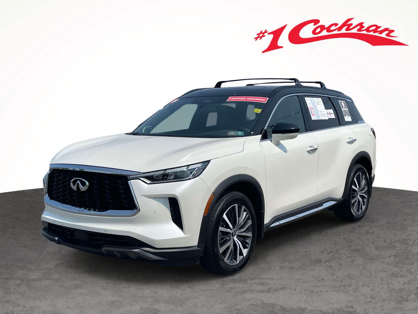 2023 INFINITI QX60 AUTOGRAPH - 10