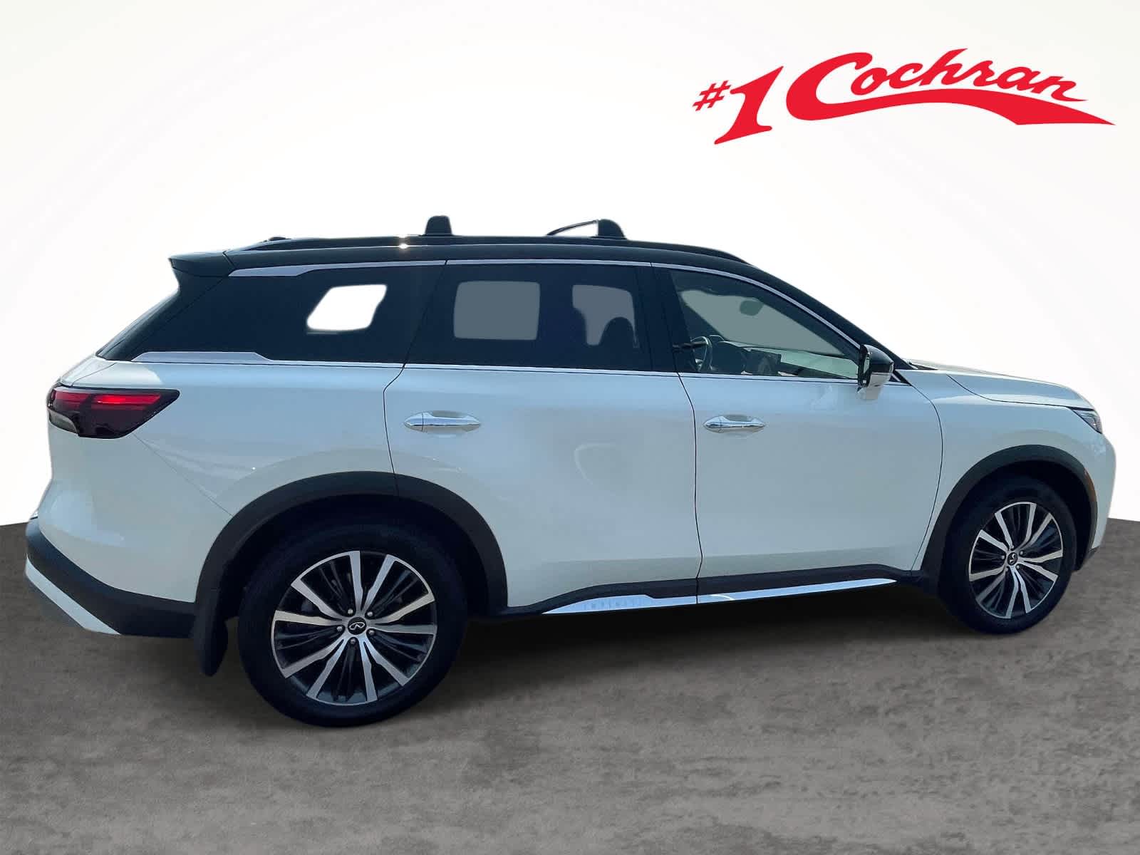 2023 INFINITI QX60 AUTOGRAPH - 5