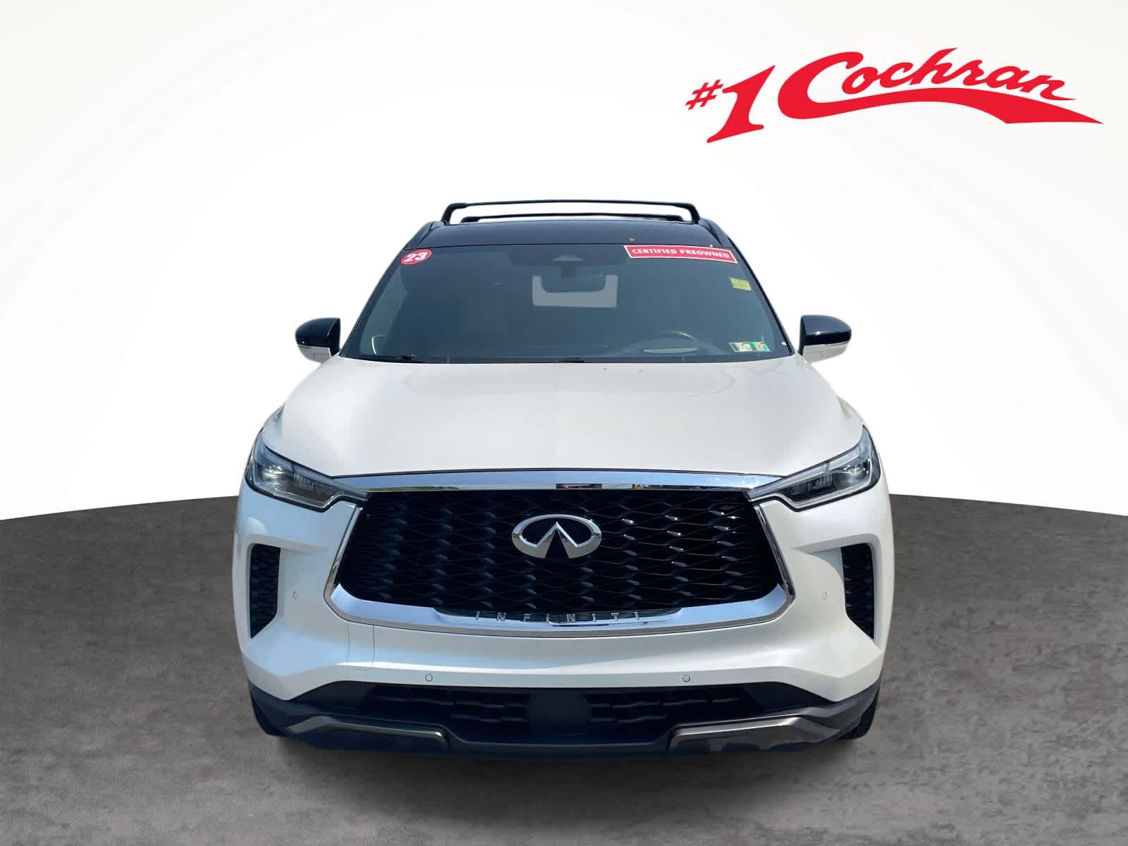 2023 INFINITI QX60 AUTOGRAPH - 11