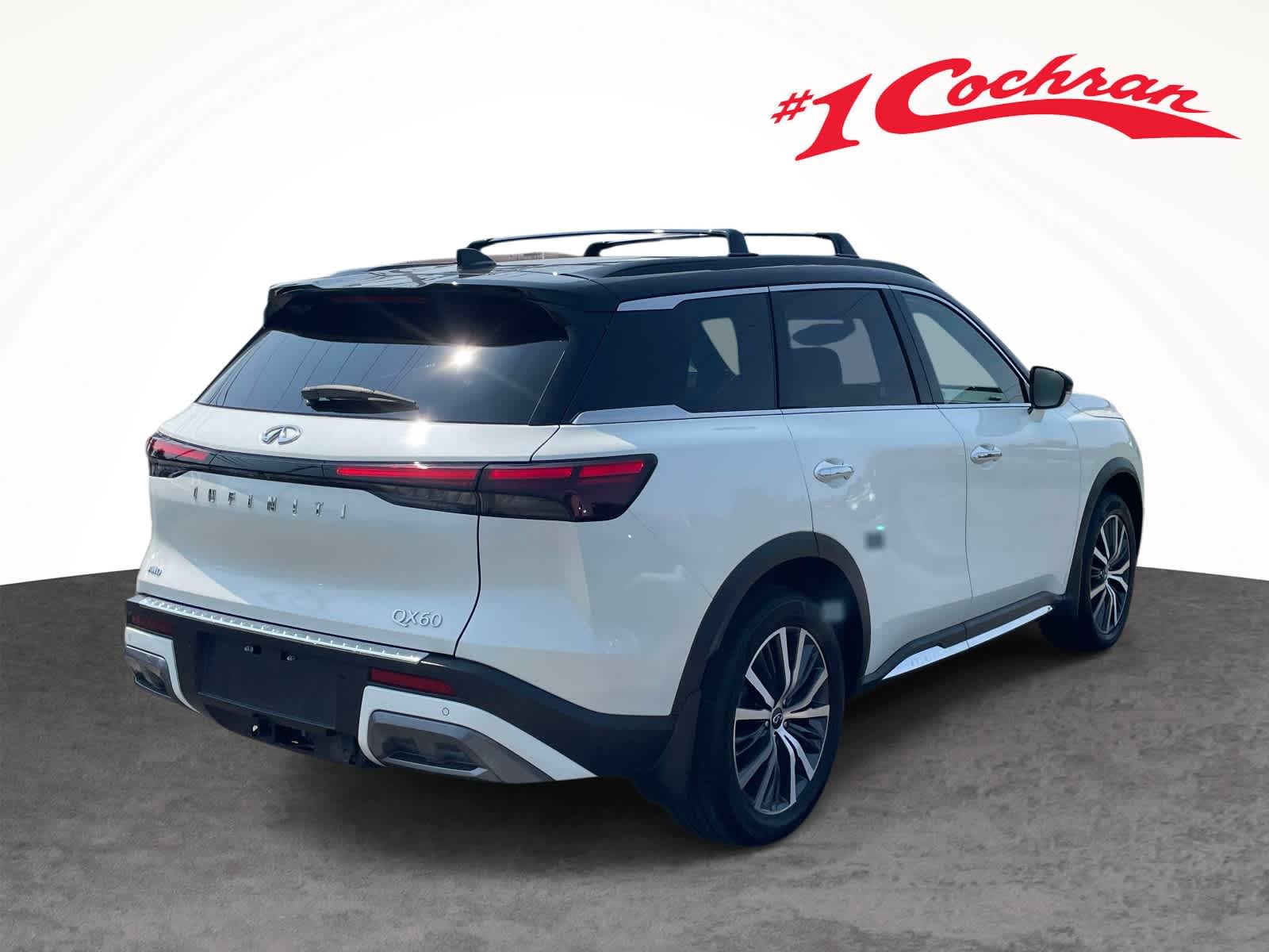 2023 INFINITI QX60 AUTOGRAPH - 6