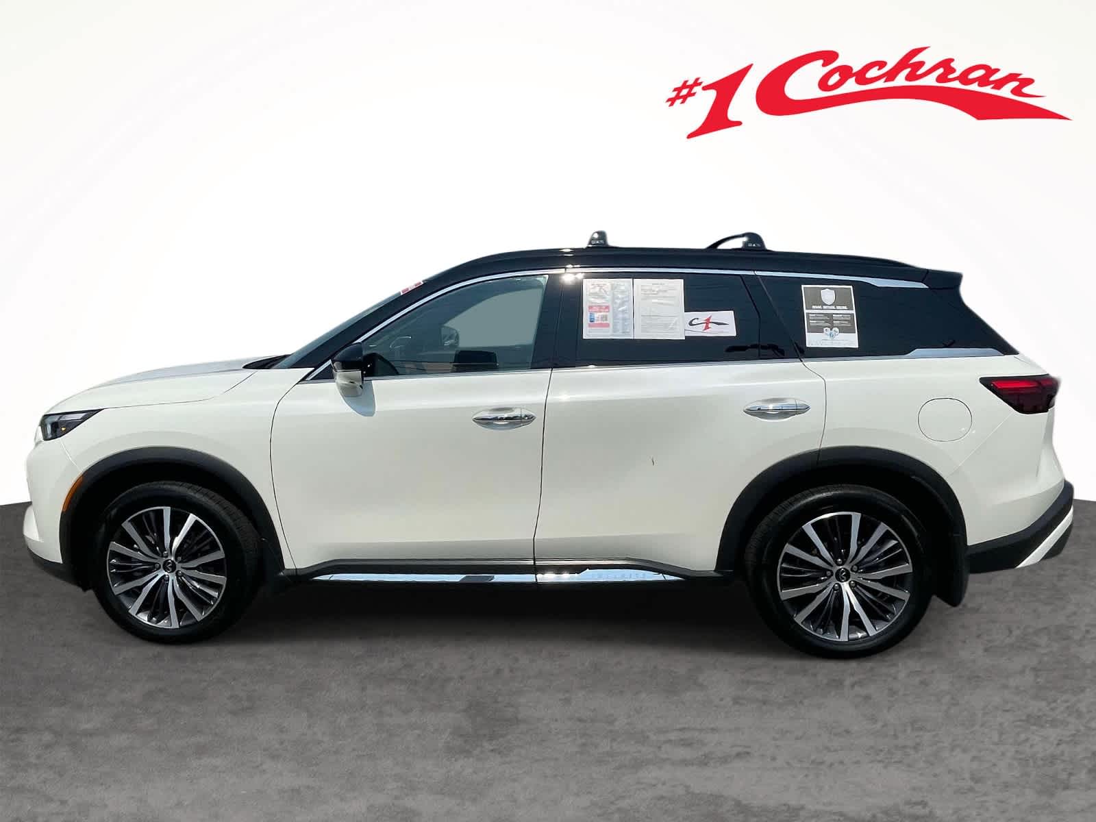2023 INFINITI QX60 AUTOGRAPH - 9