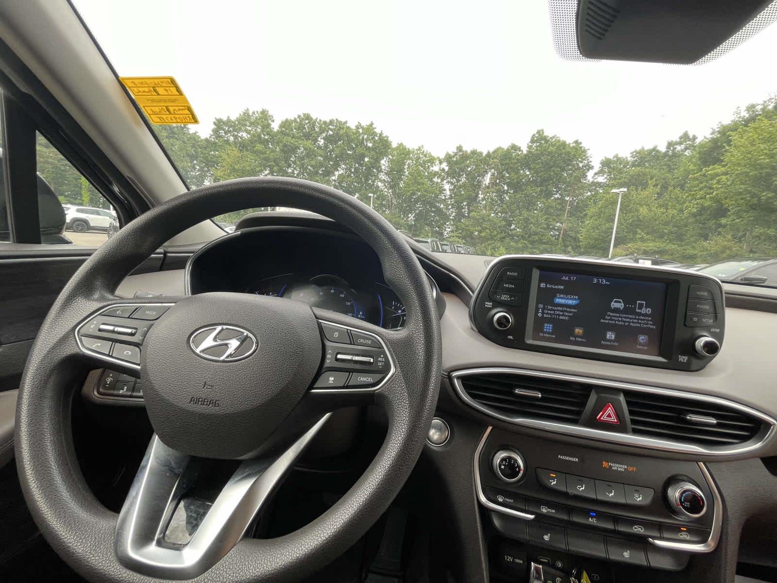2019 Hyundai Santa Fe SEL - 1
