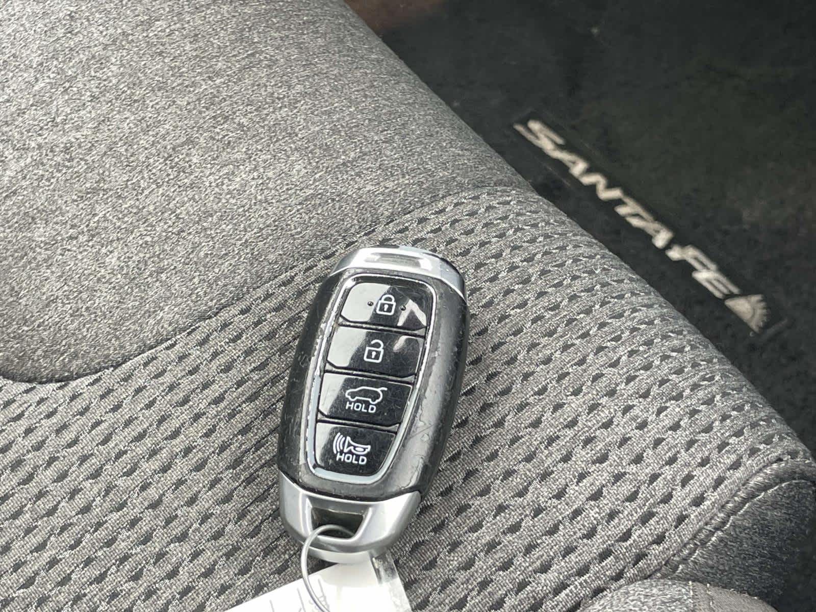 2019 Hyundai Santa Fe SEL - 3