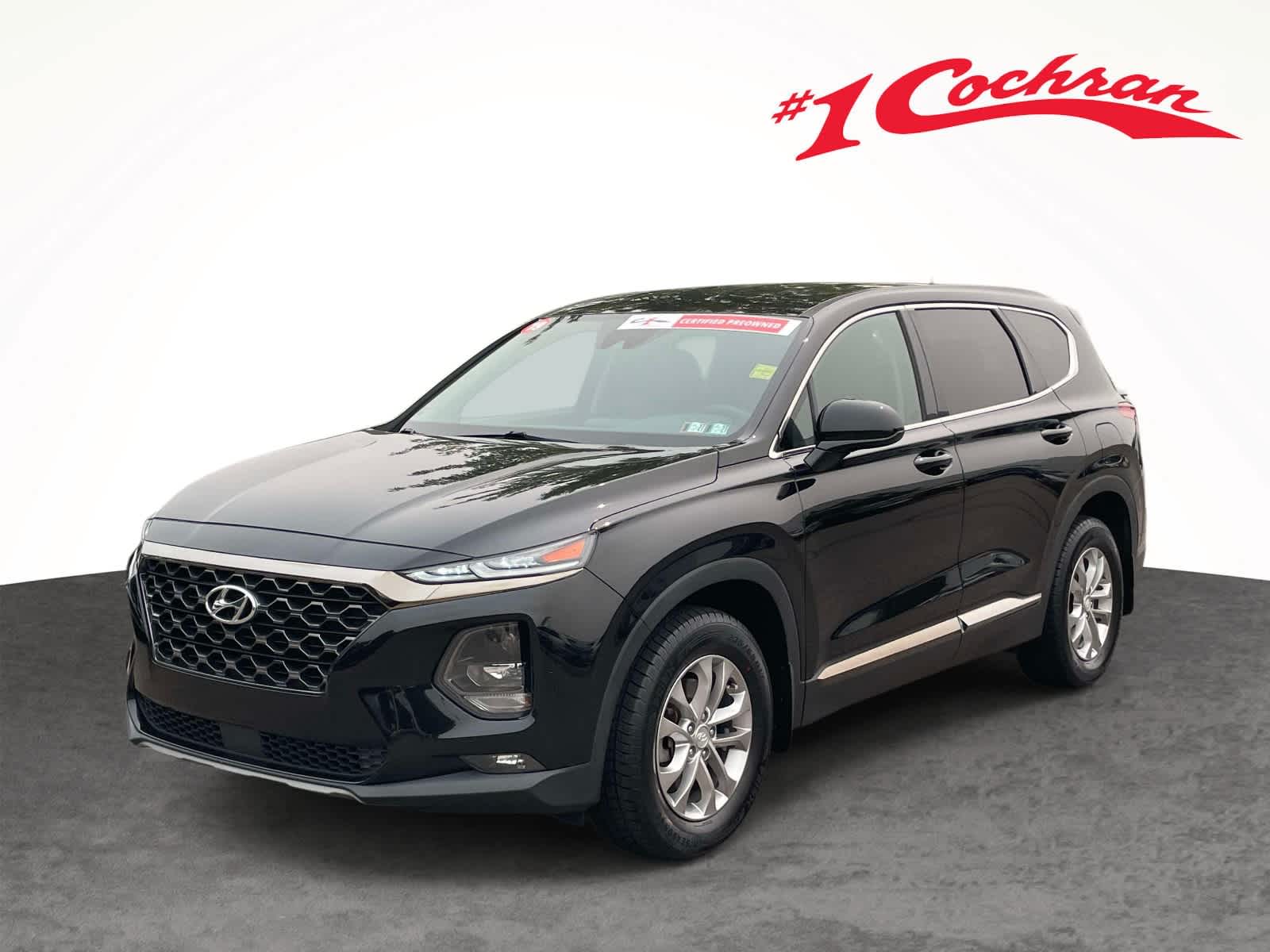 2019 Hyundai Santa Fe SEL - 10