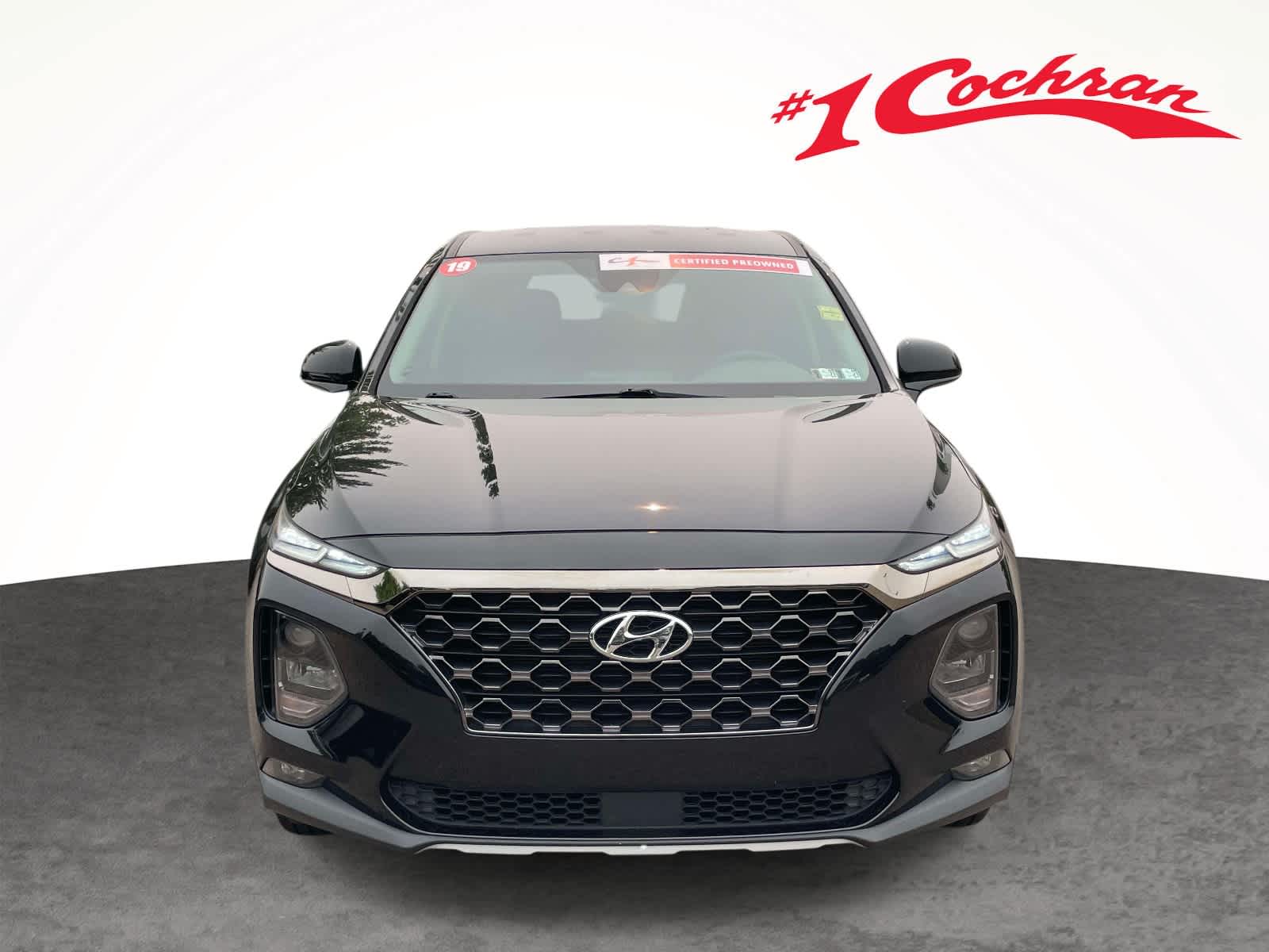 2019 Hyundai Santa Fe SEL - 11