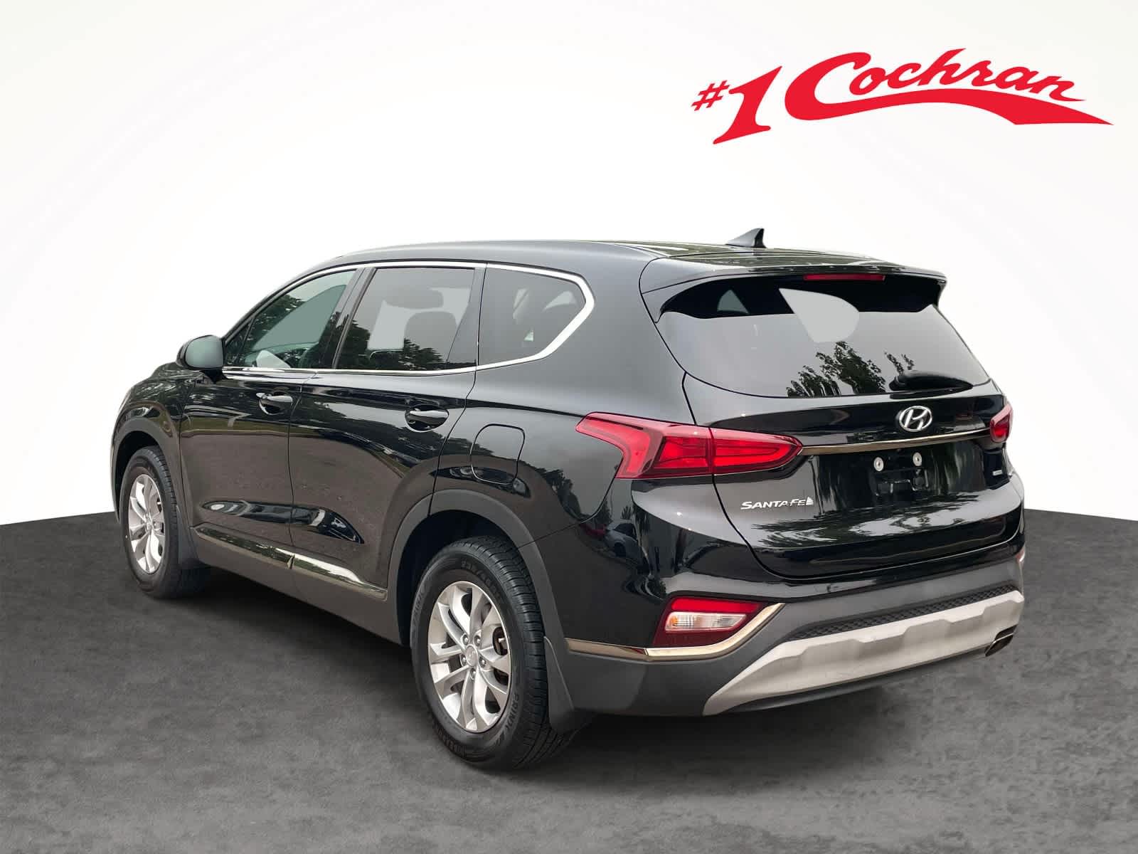 2019 Hyundai Santa Fe SEL - 8