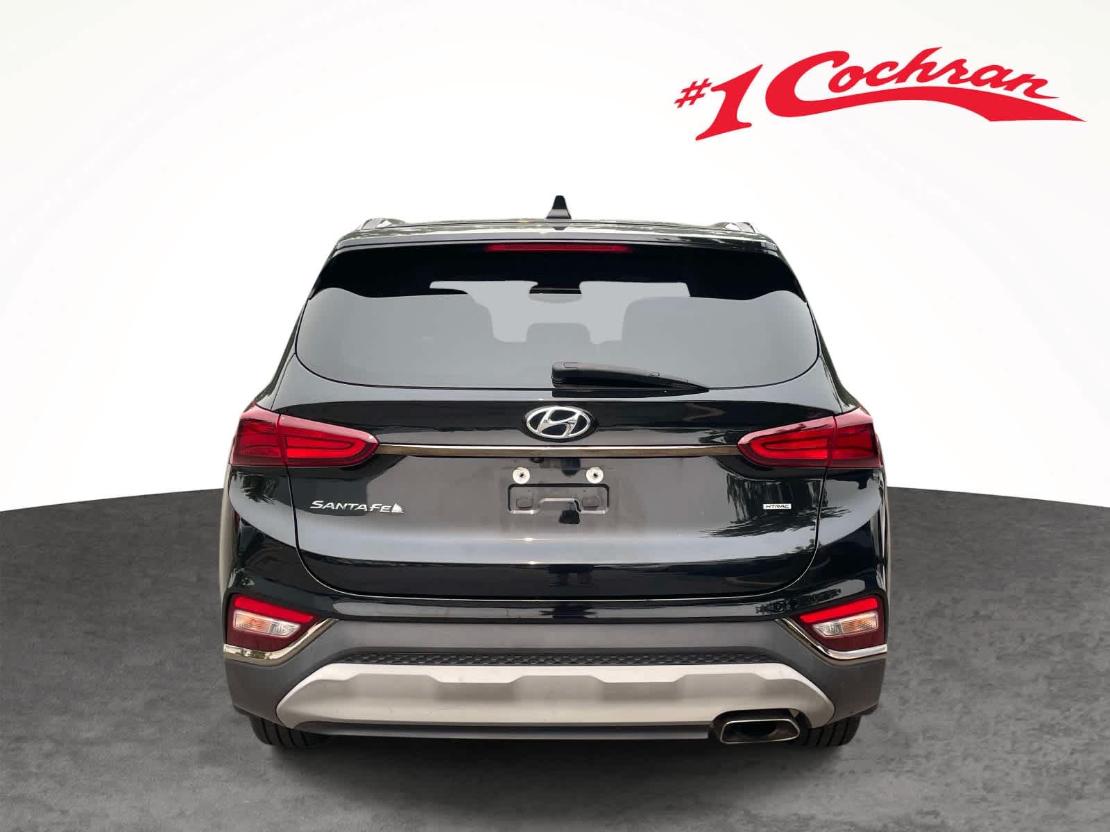 2019 Hyundai Santa Fe SEL - 7