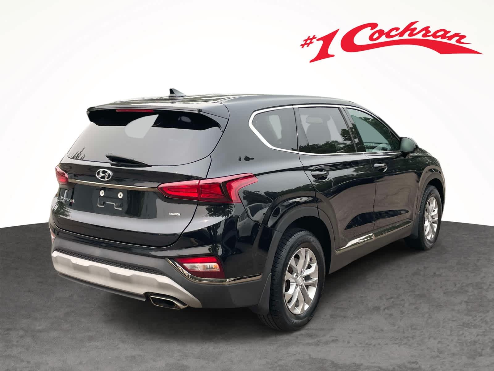 2019 Hyundai Santa Fe SEL - 6