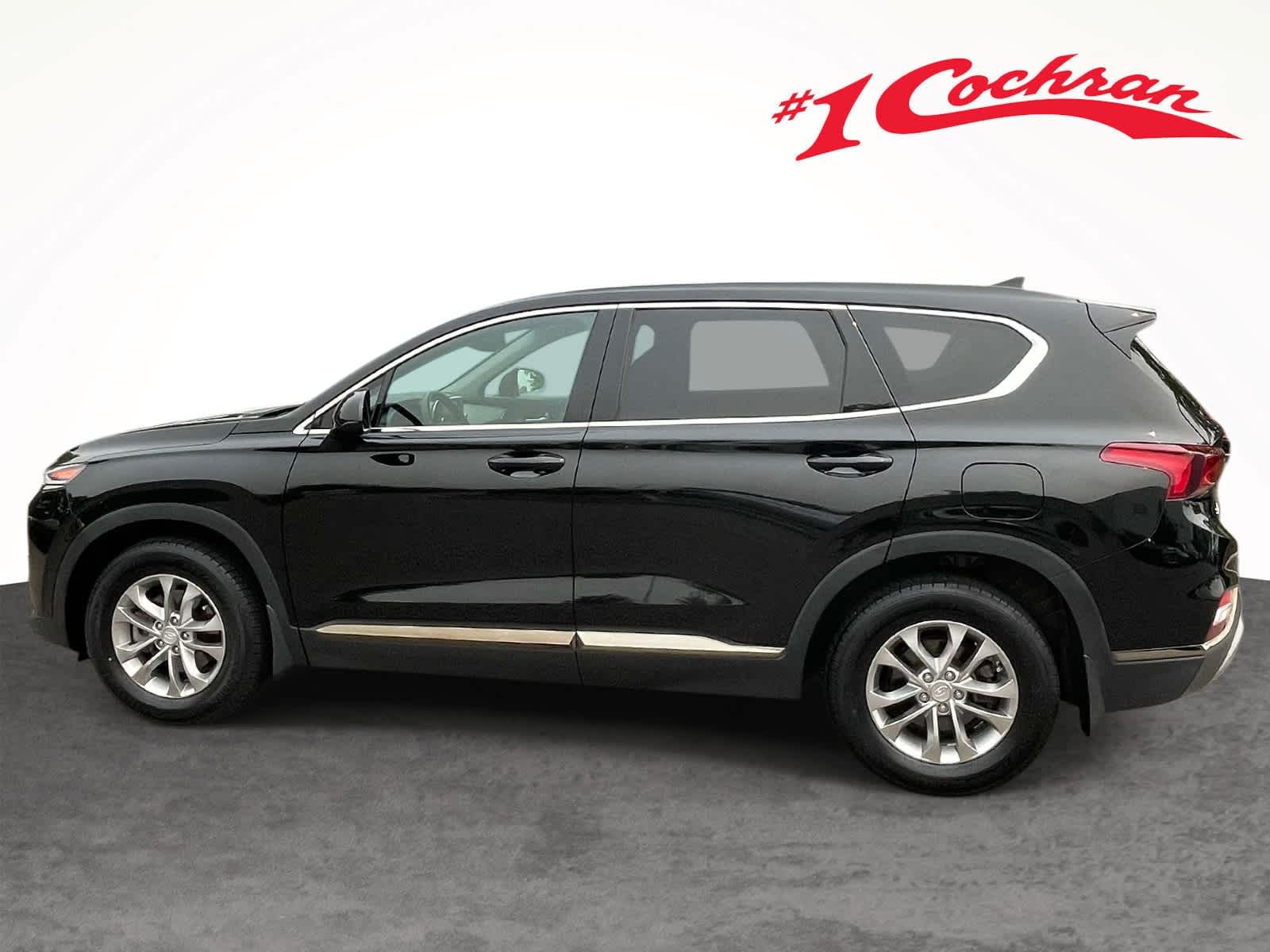 2019 Hyundai Santa Fe SEL - 9