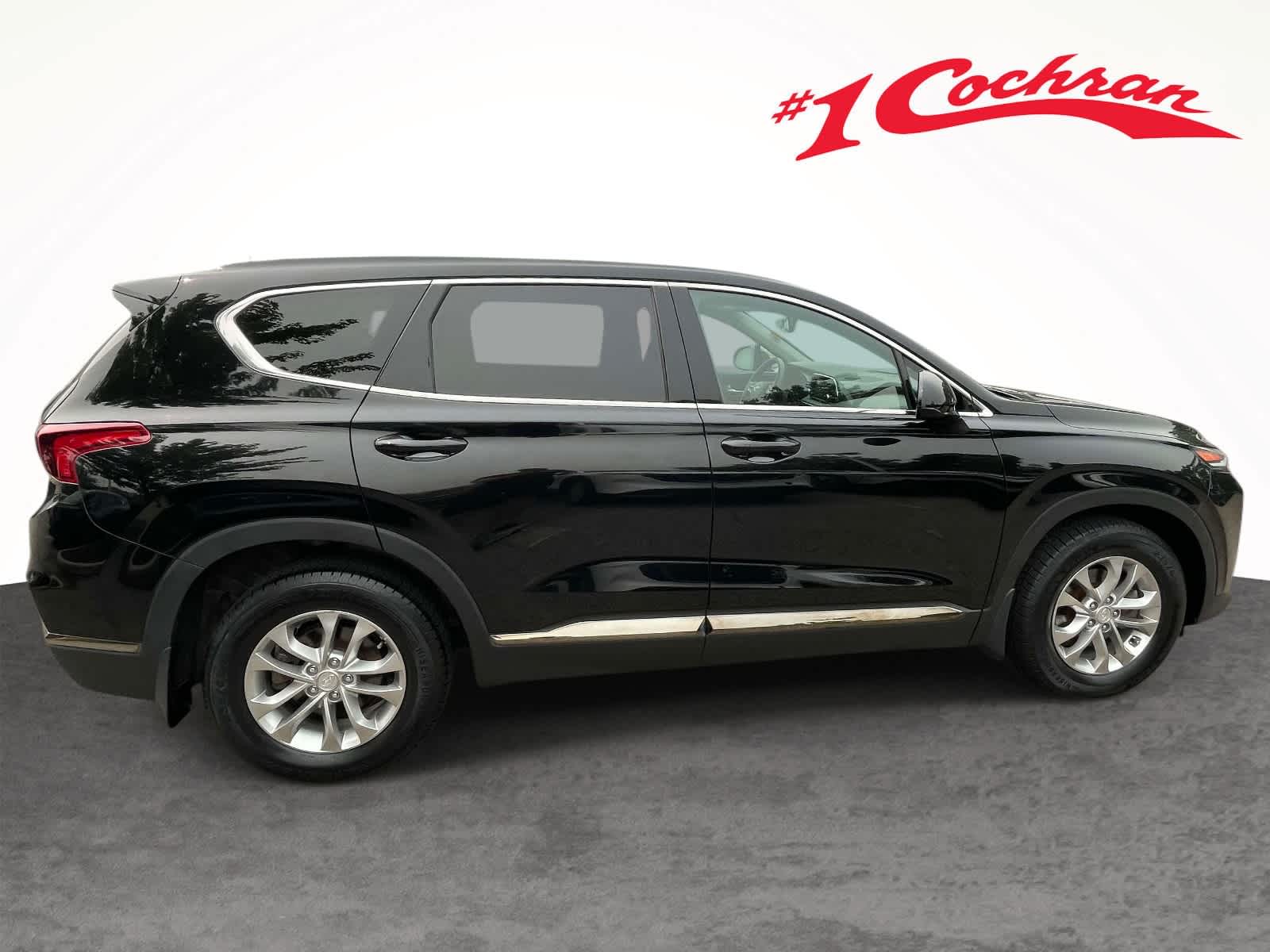 2019 Hyundai Santa Fe SEL - 5