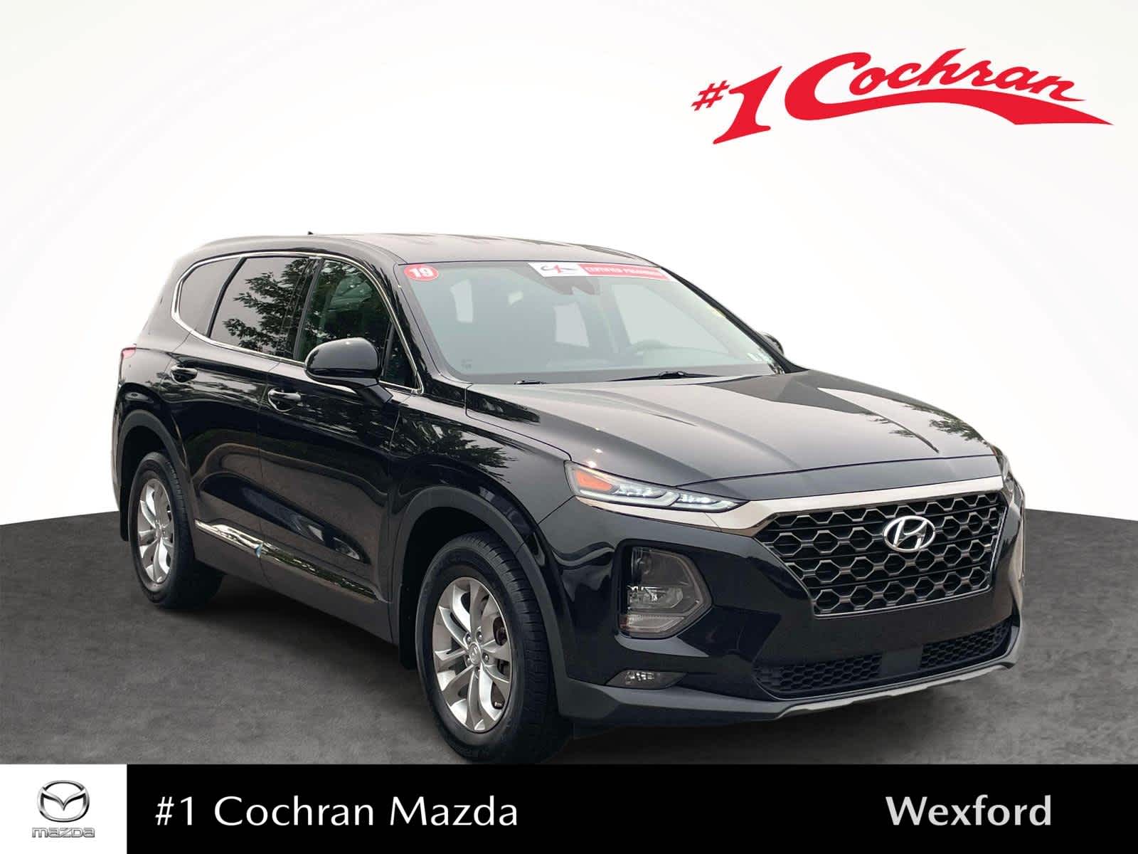 2019 Hyundai Santa Fe SEL - 0