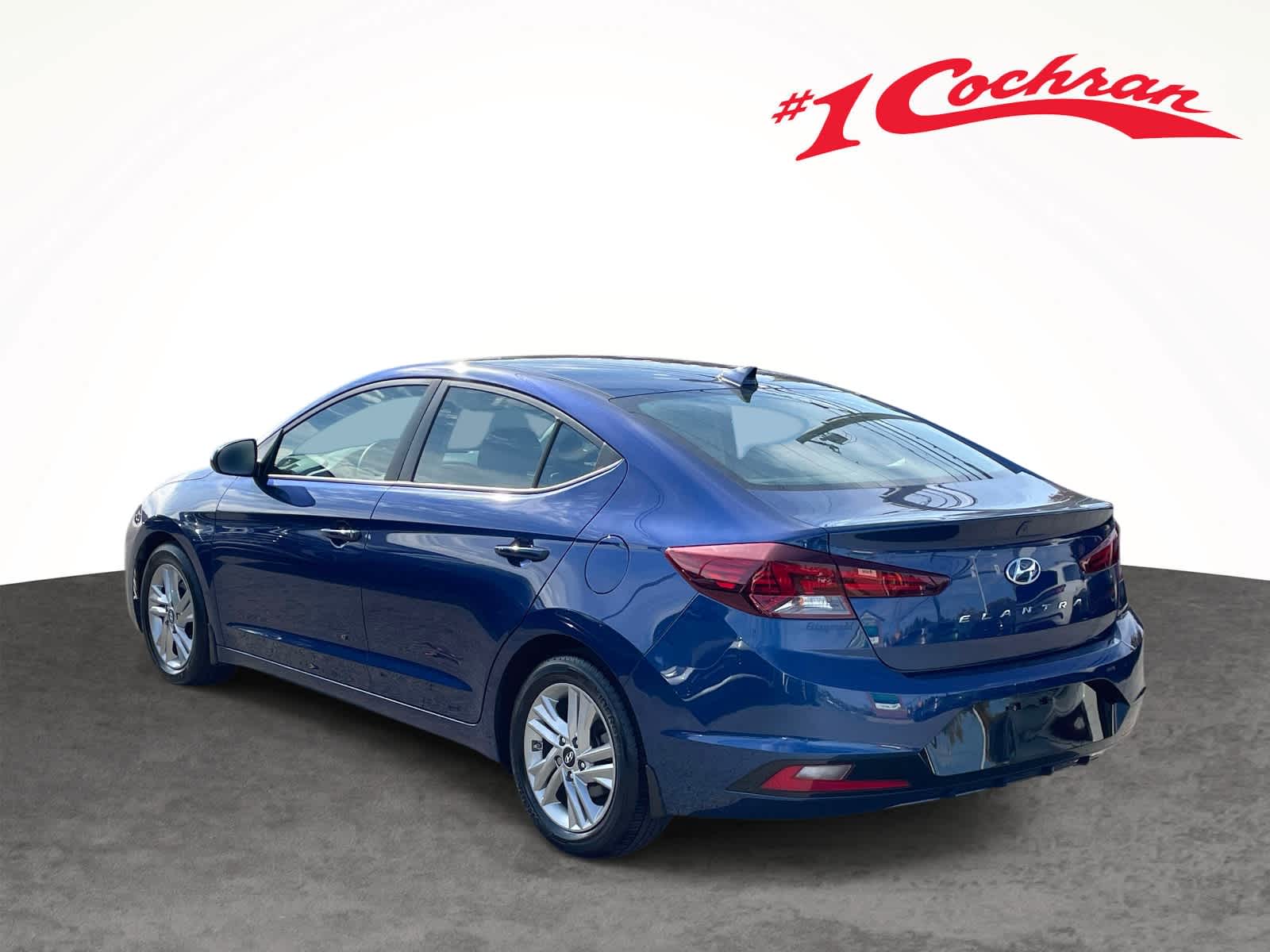 2020 Hyundai Elantra photo 8 of 33