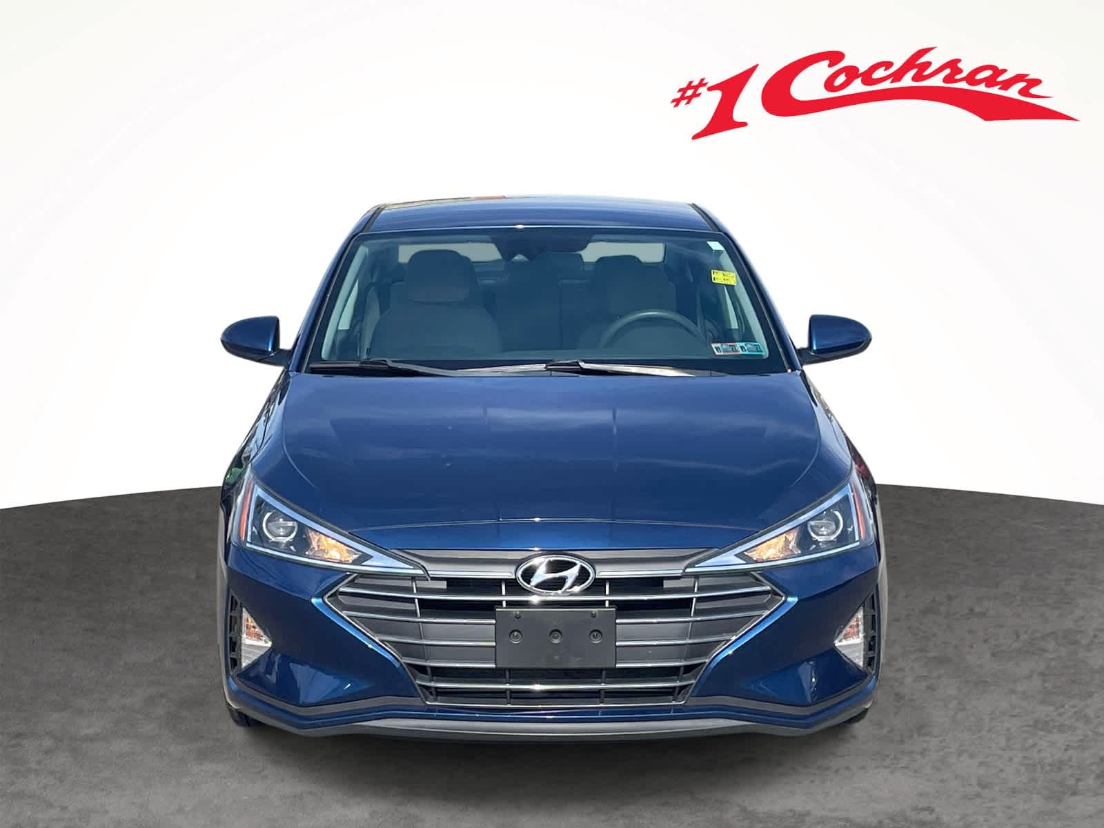 2020 Hyundai Elantra photo 11 of 33
