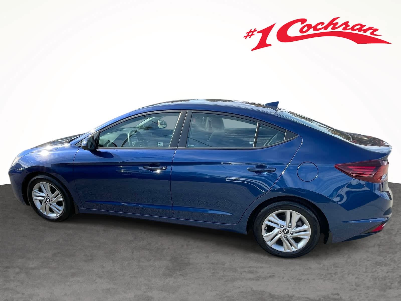 2020 Hyundai Elantra photo 9 of 33