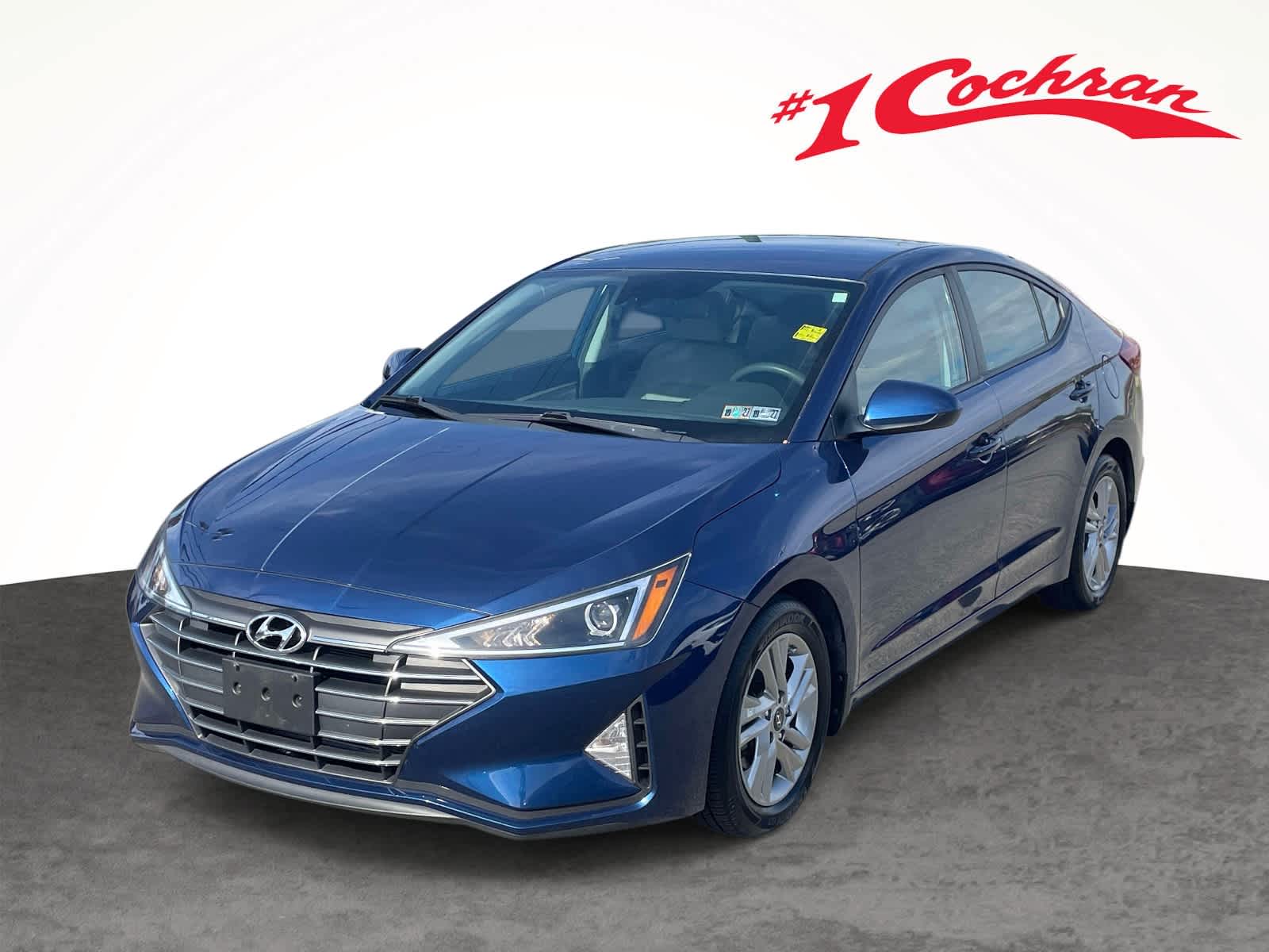 2020 Hyundai Elantra photo 10 of 33