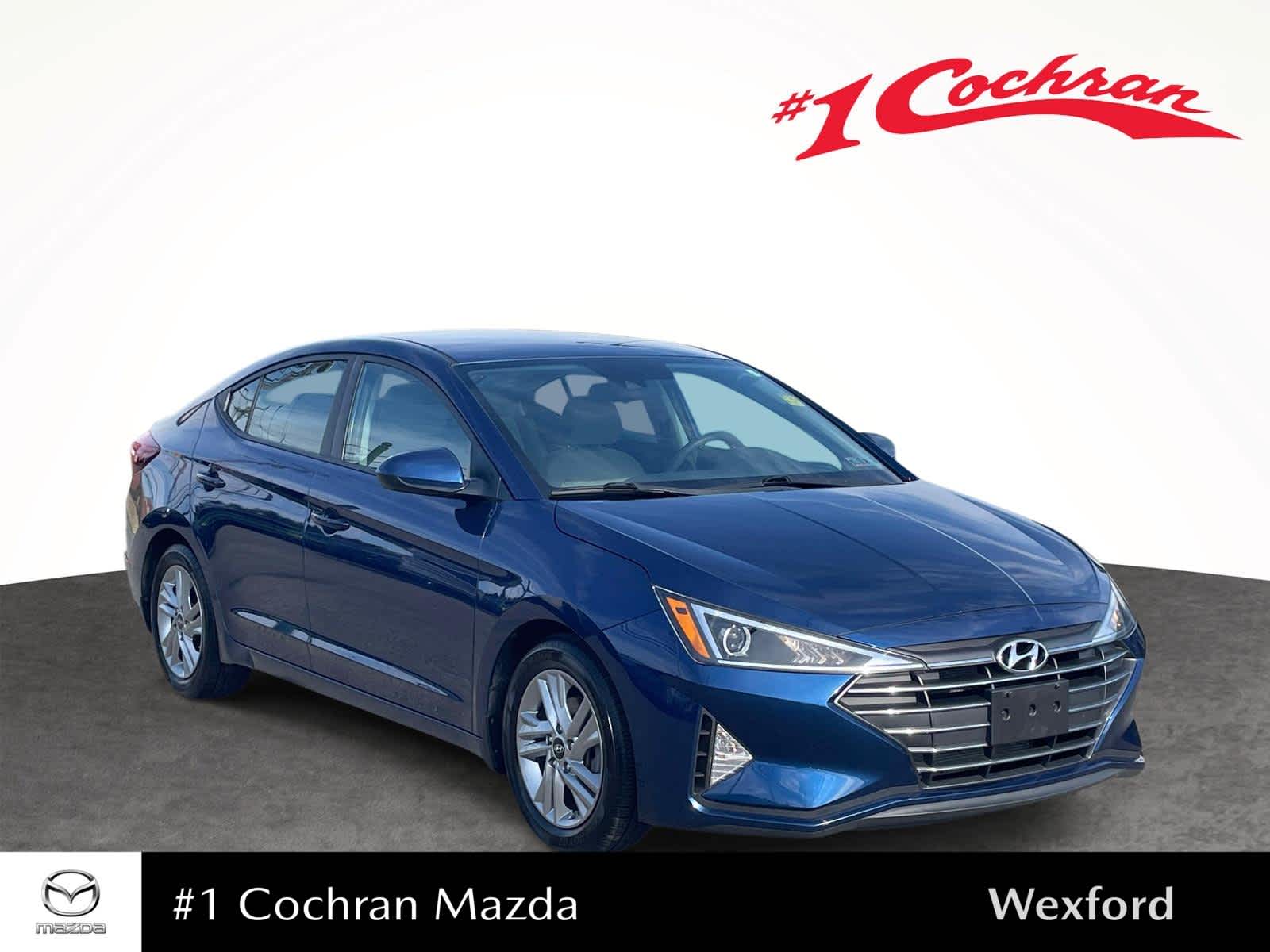 2020 Hyundai Elantra