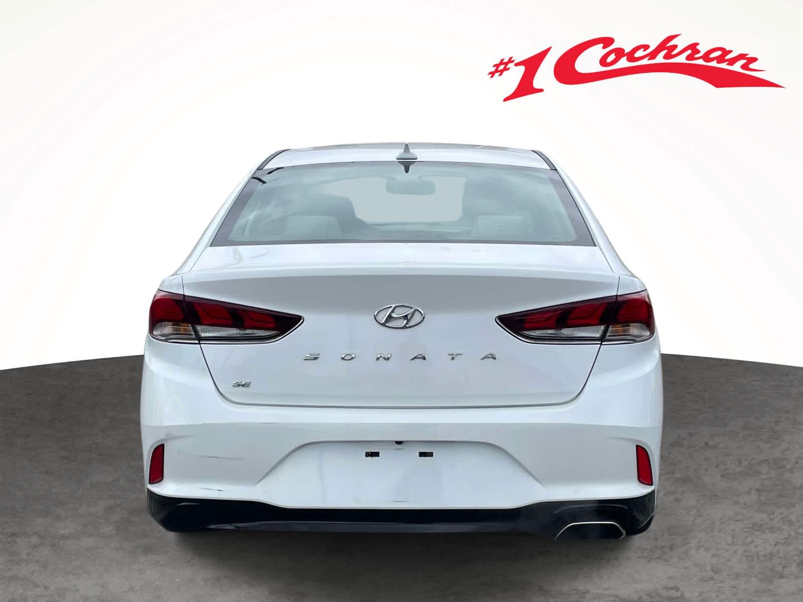 2019 Hyundai Sonata SE - 7