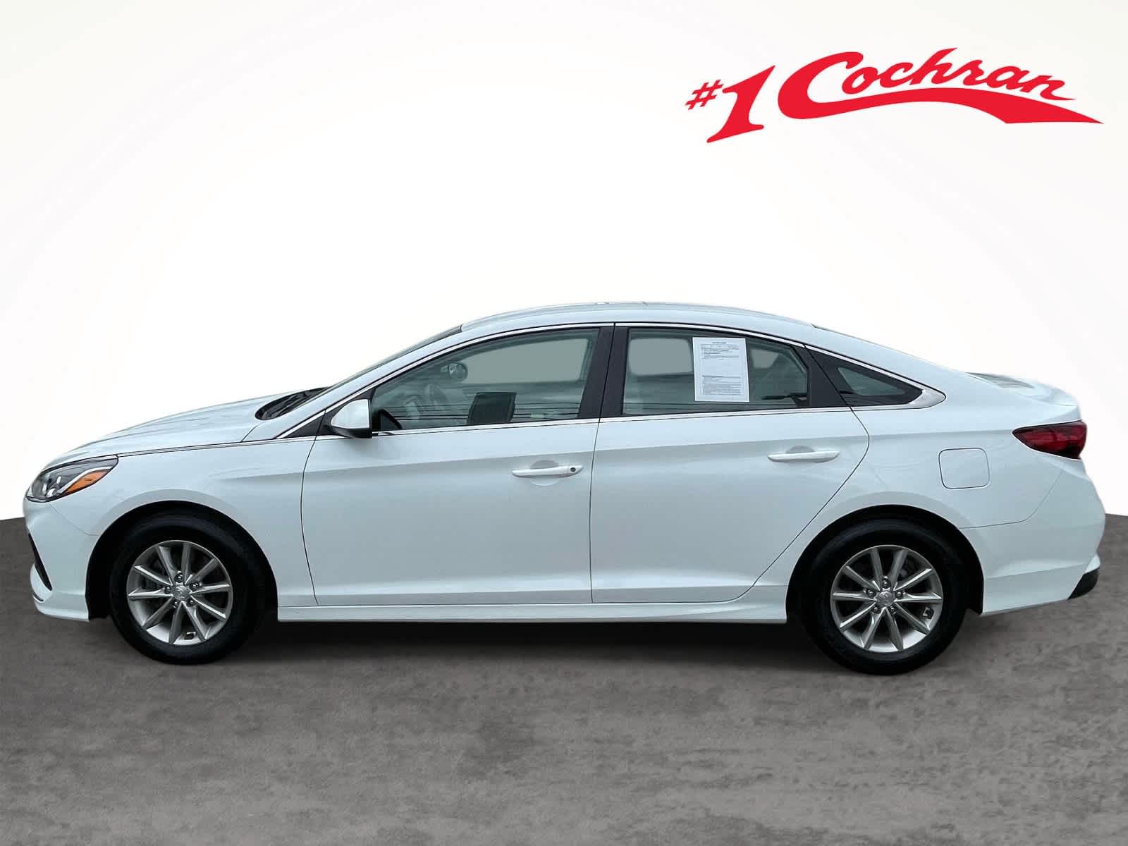 2019 Hyundai Sonata SE - 9
