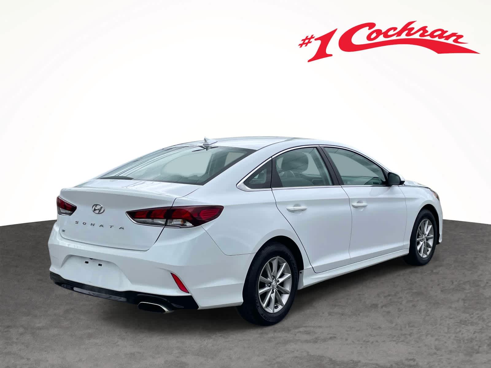 2019 Hyundai Sonata SE - 6