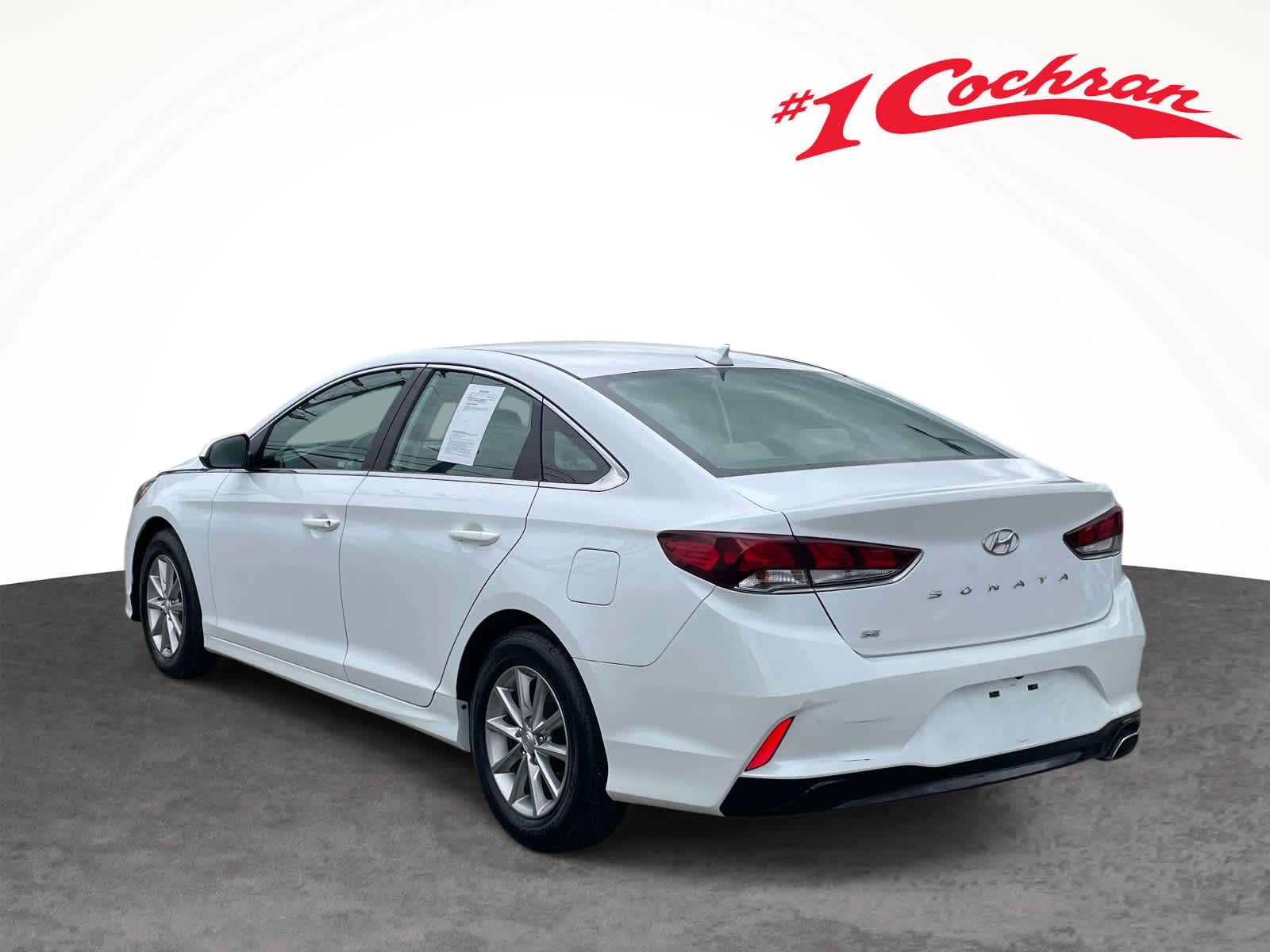 2019 Hyundai Sonata SE - 8