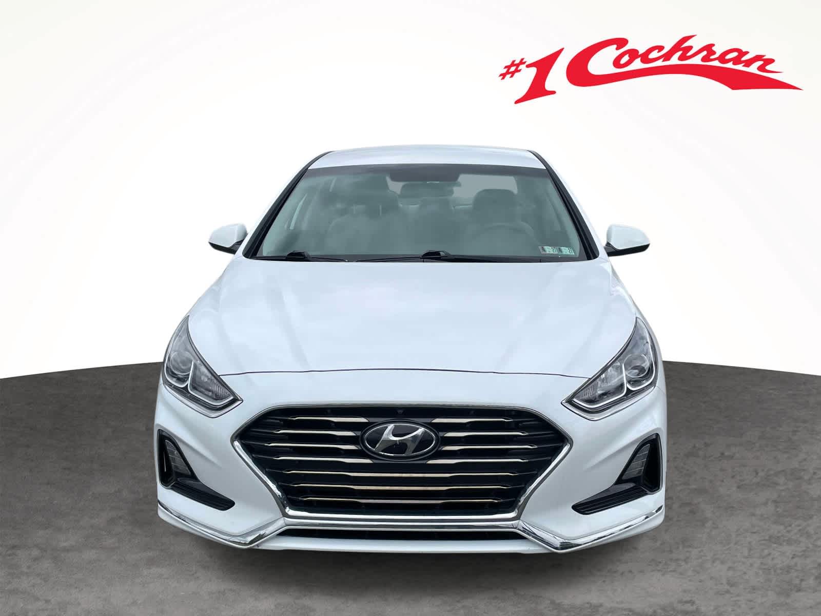 2019 Hyundai Sonata SE - 11