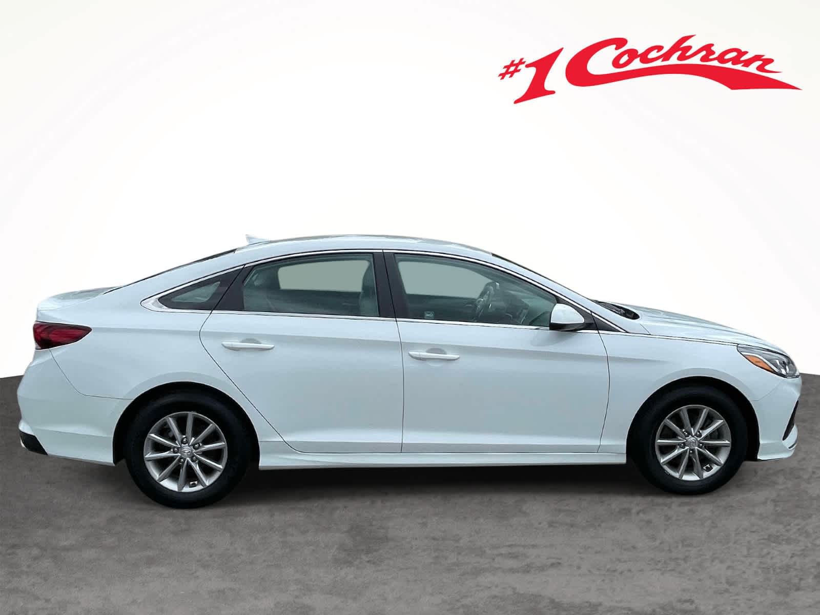 2019 Hyundai Sonata SE - 5
