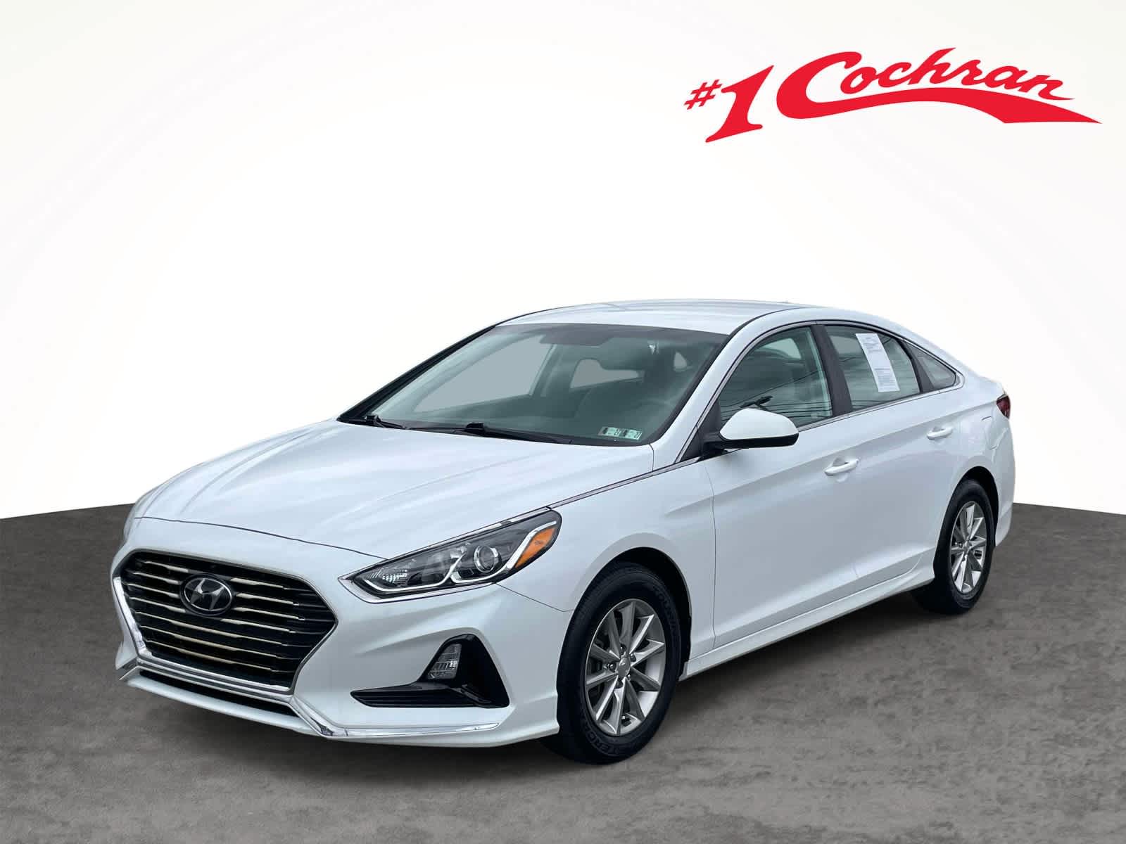 2019 Hyundai Sonata SE - 10
