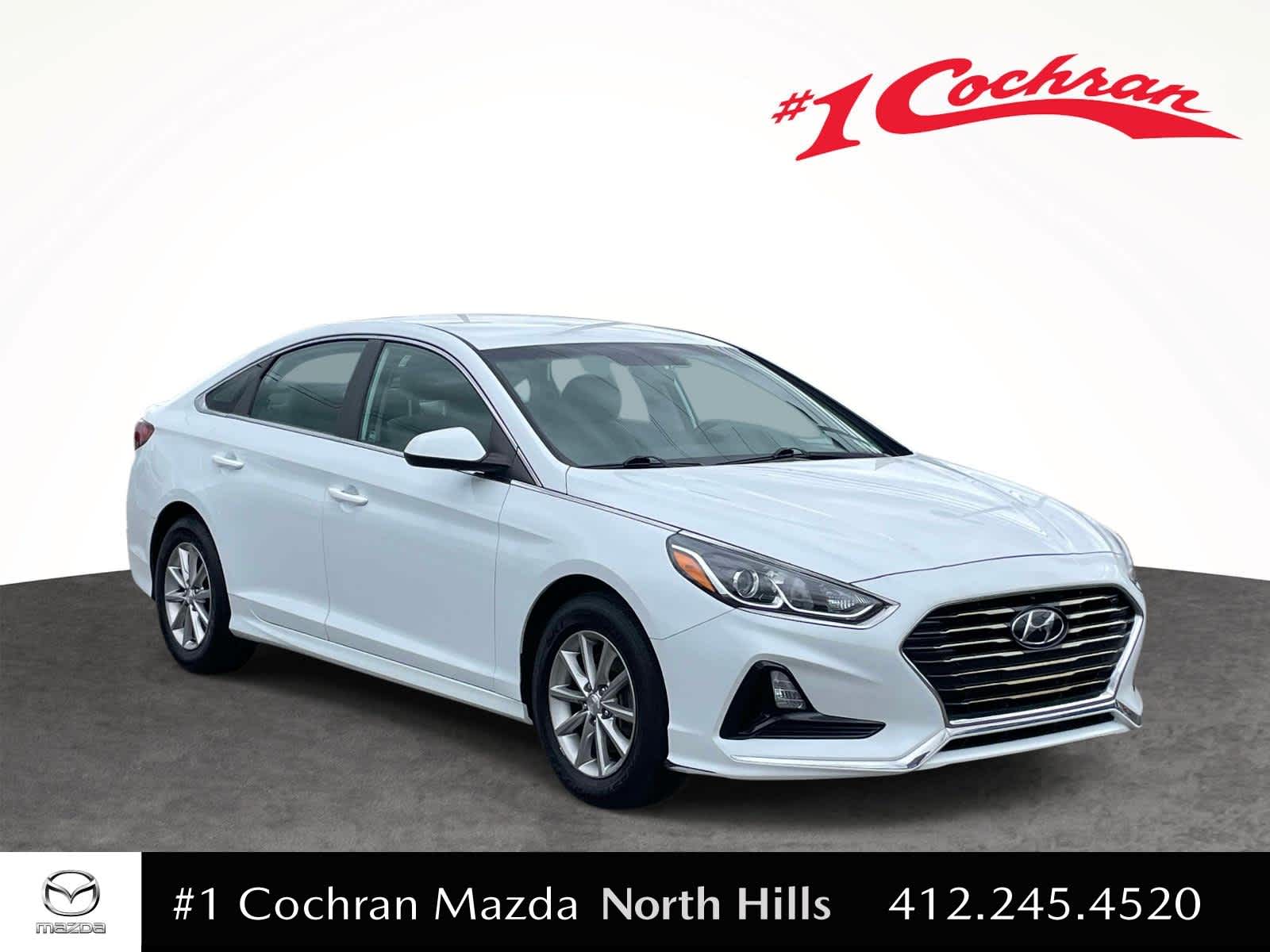 2019 Hyundai Sonata SE - 0