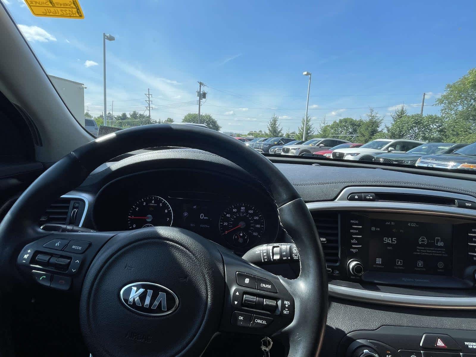 2017 Kia Sorento LX - 1