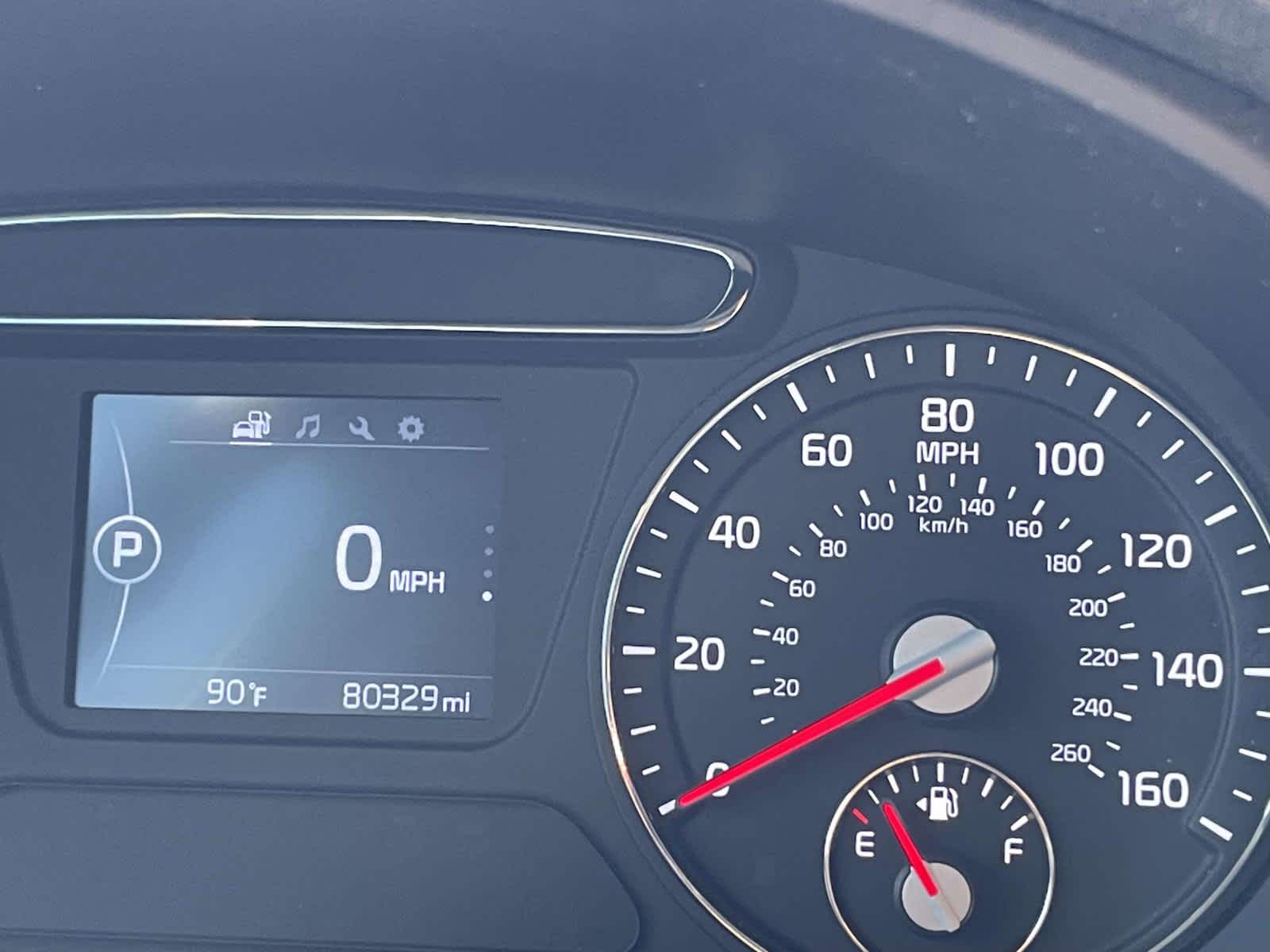 2017 Kia Sorento LX - 2