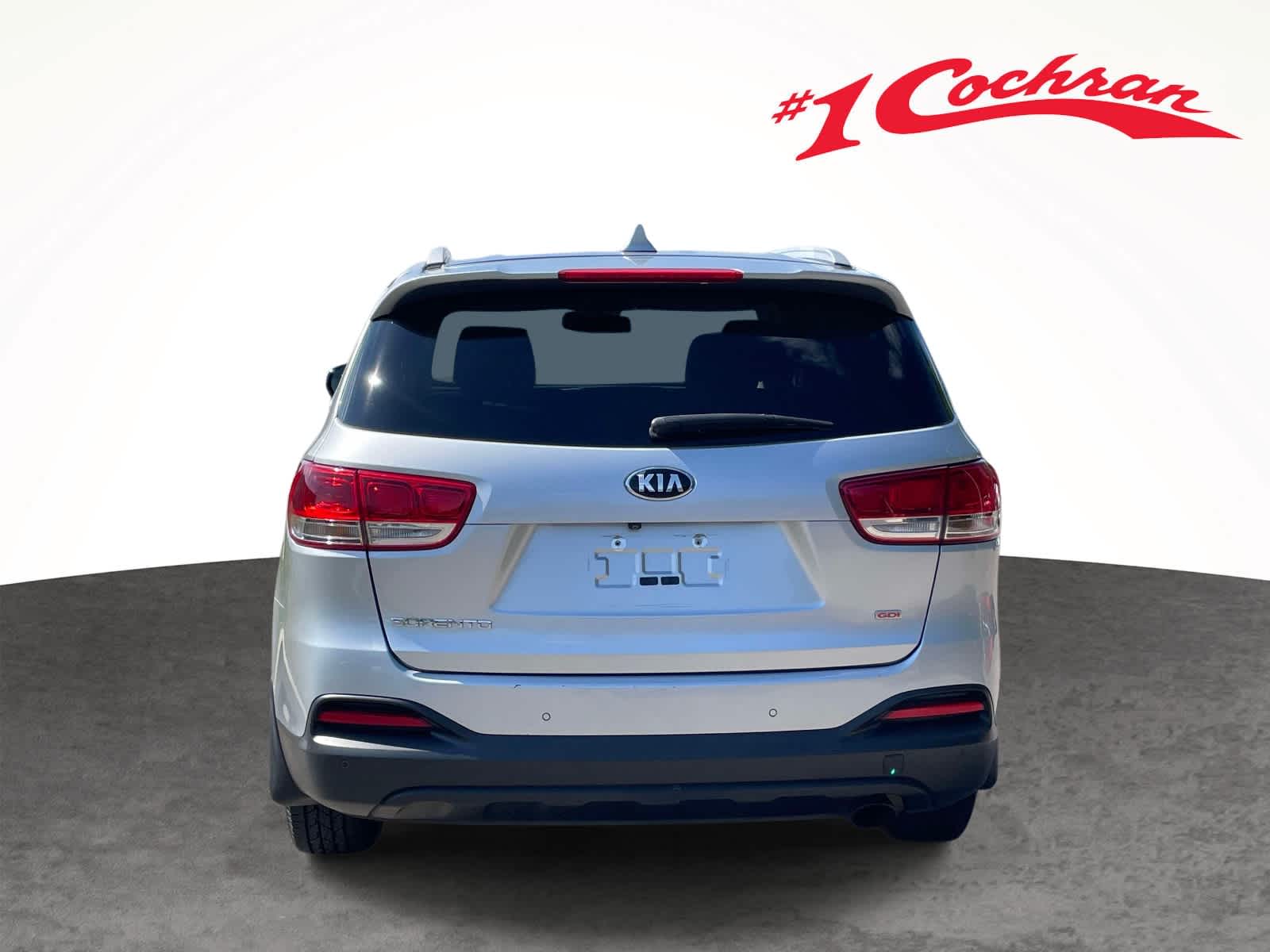 2017 Kia Sorento LX - 7