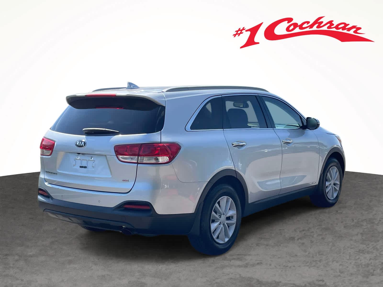 2017 Kia Sorento LX - 6