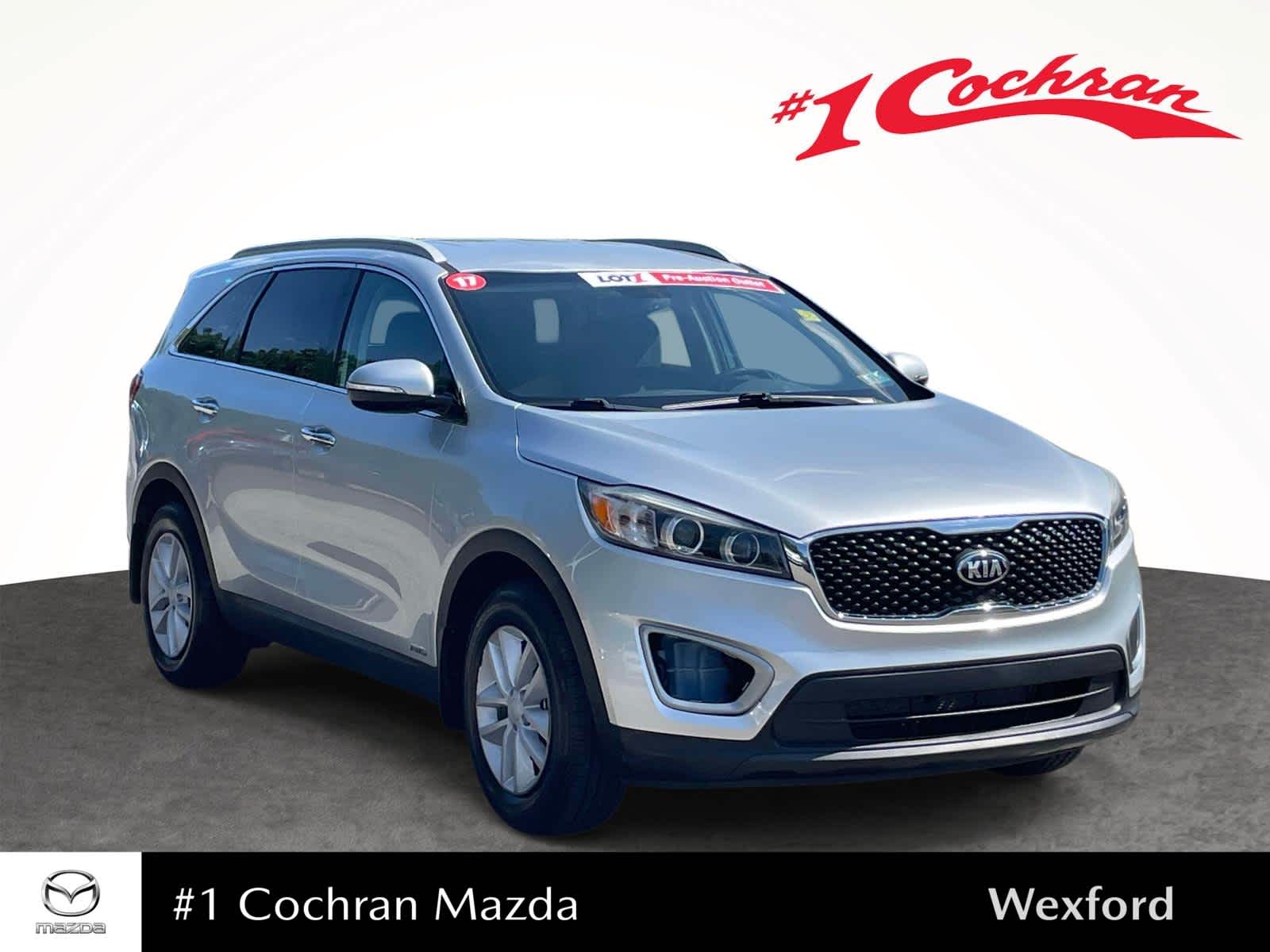 2017 Kia Sorento LX - 0