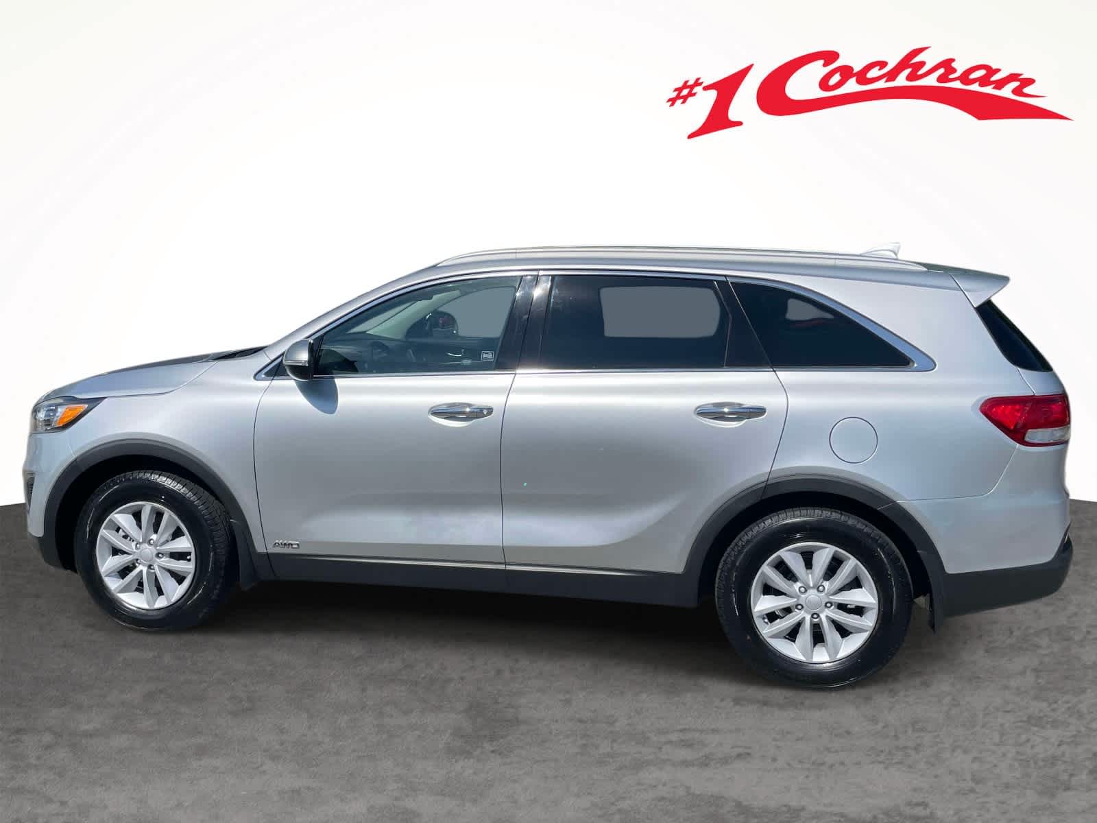 2017 Kia Sorento LX - 9