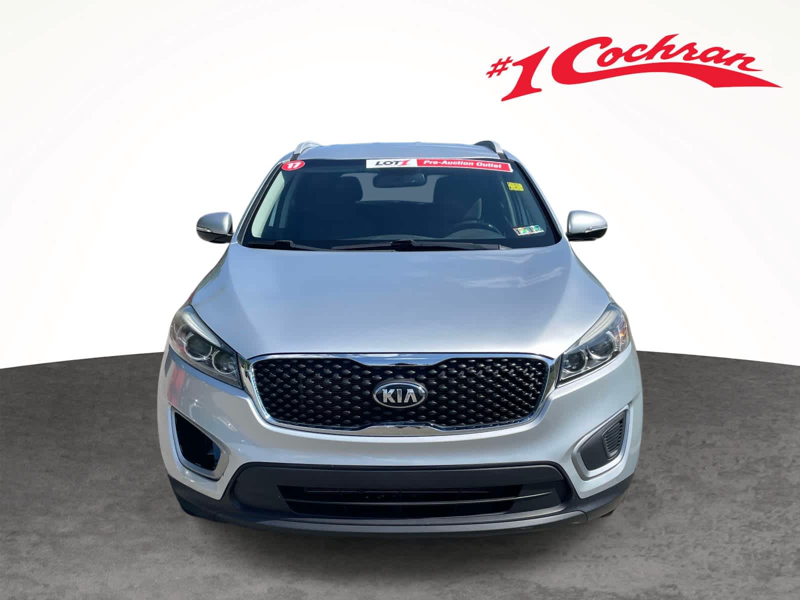 2017 Kia Sorento LX - 11