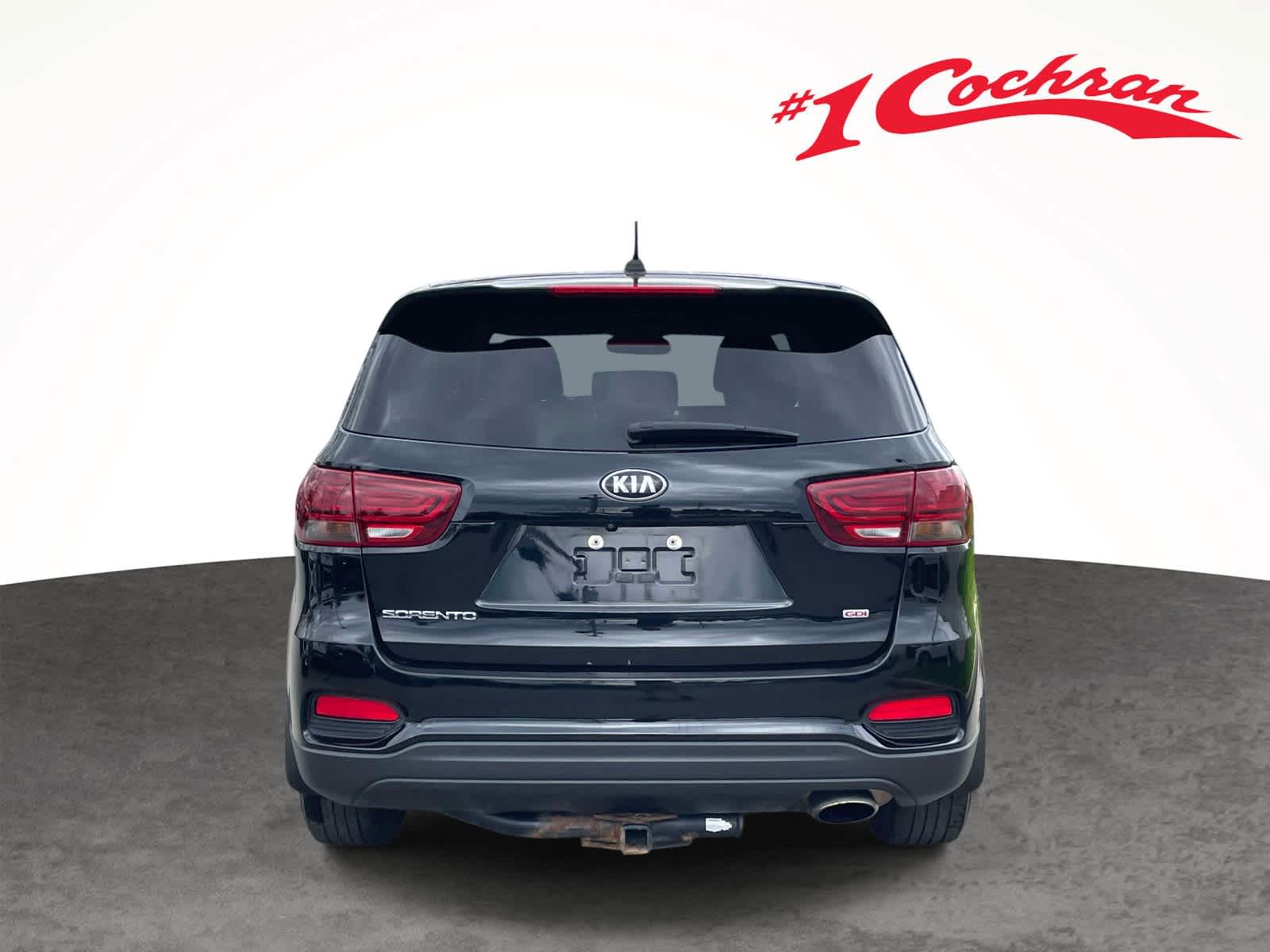 2019 Kia Sorento LX - 7