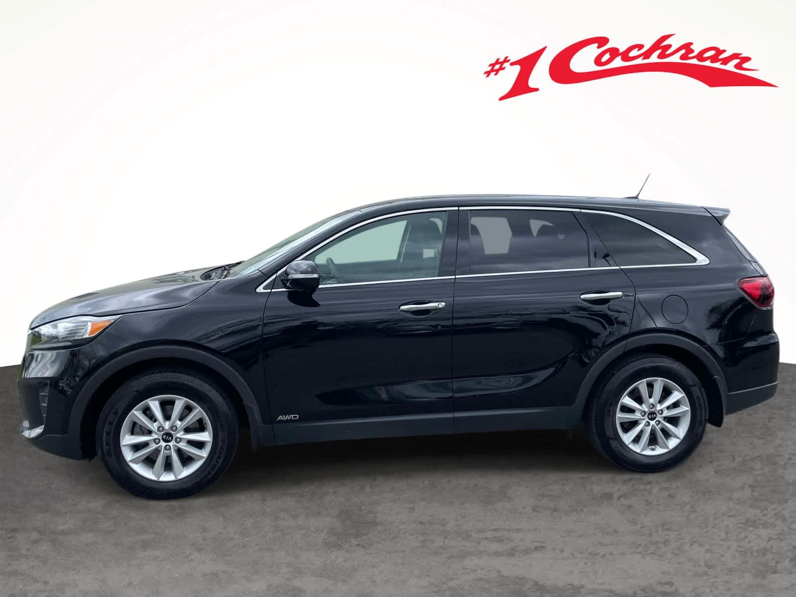 2019 Kia Sorento LX - 9