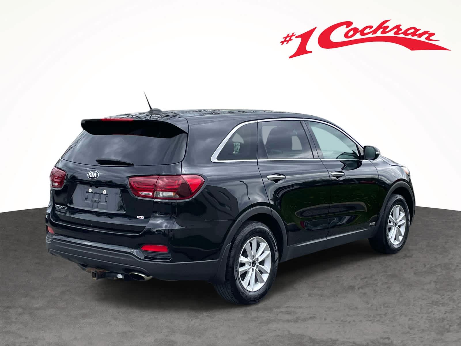 2019 Kia Sorento LX - 6
