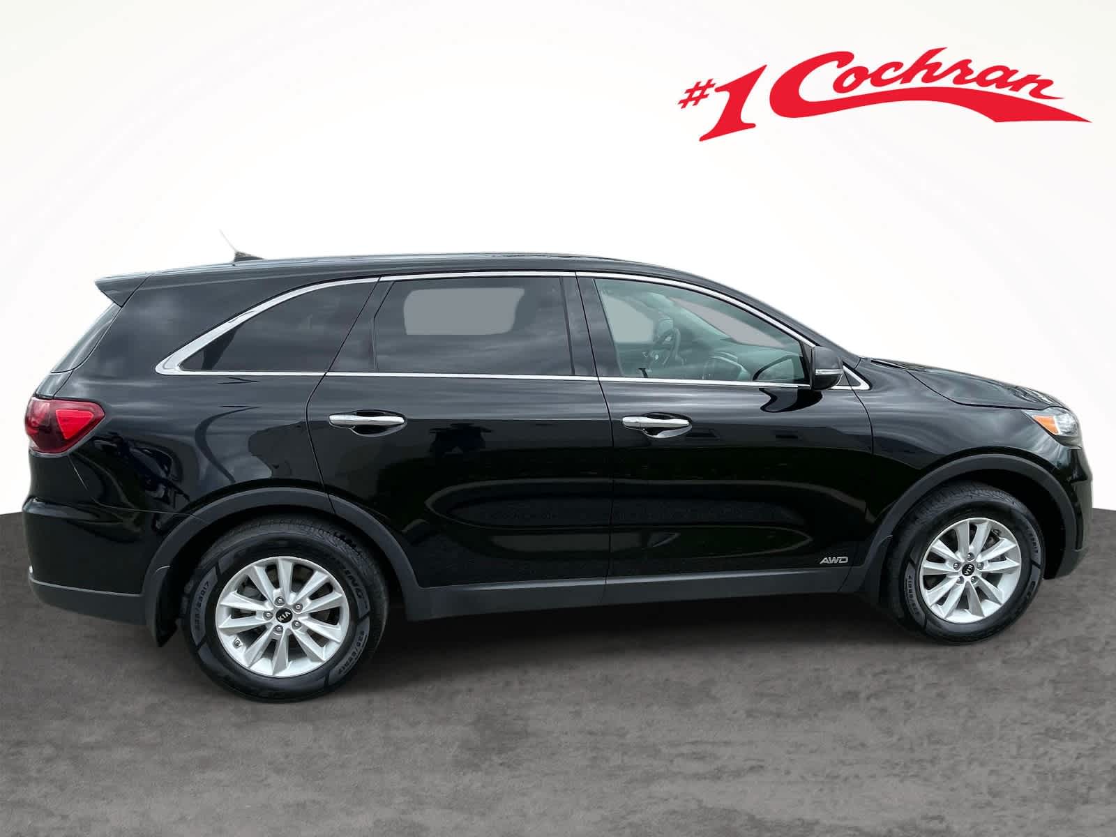 2019 Kia Sorento LX - 5