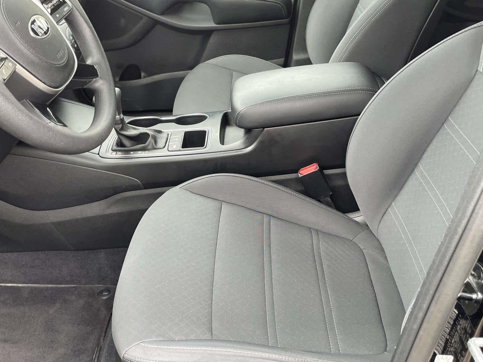 2019 Kia Sorento LX Ebony Black at Three Rivers CJD