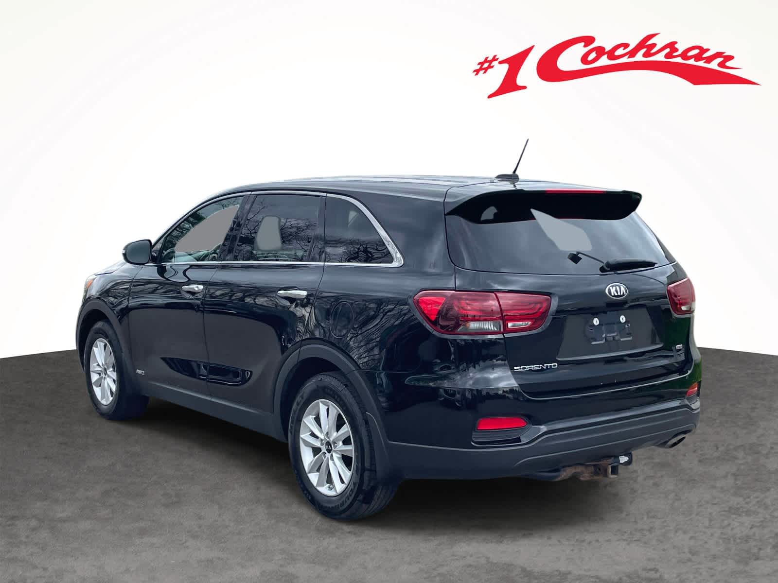 2019 Kia Sorento LX - 8
