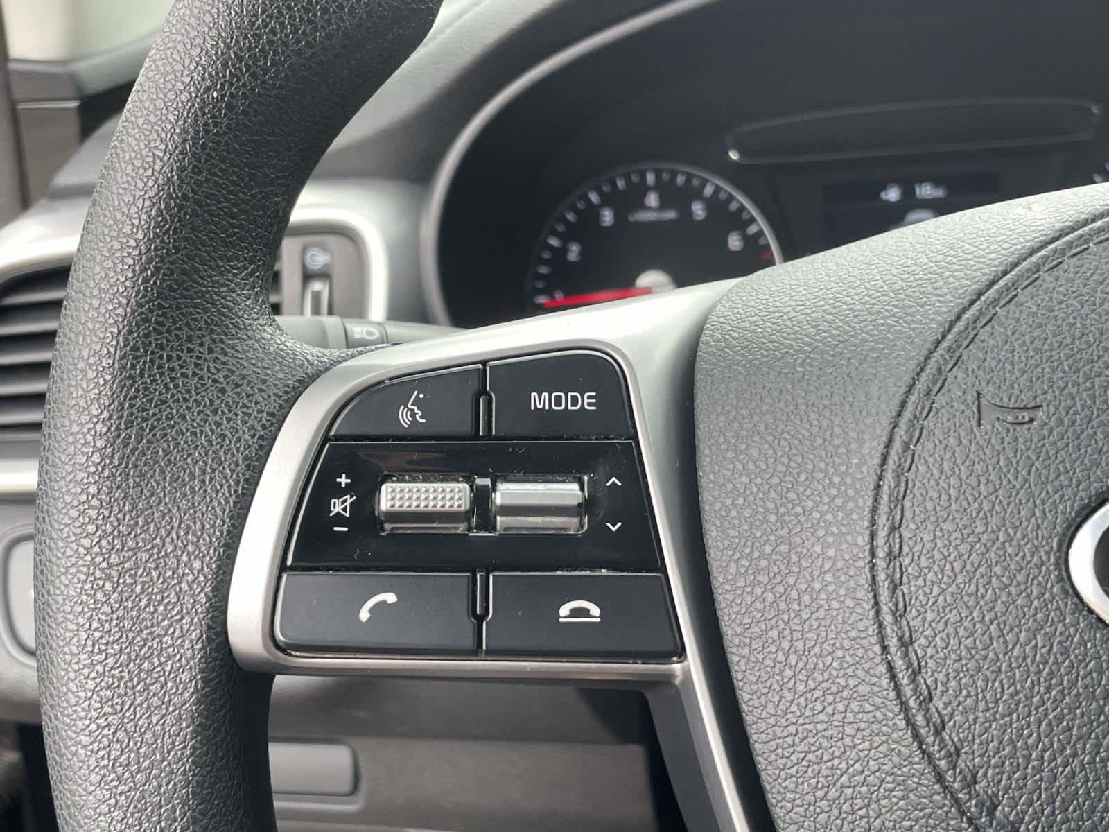 2019 Kia Sorento LX Ebony Black at Three Rivers CJD