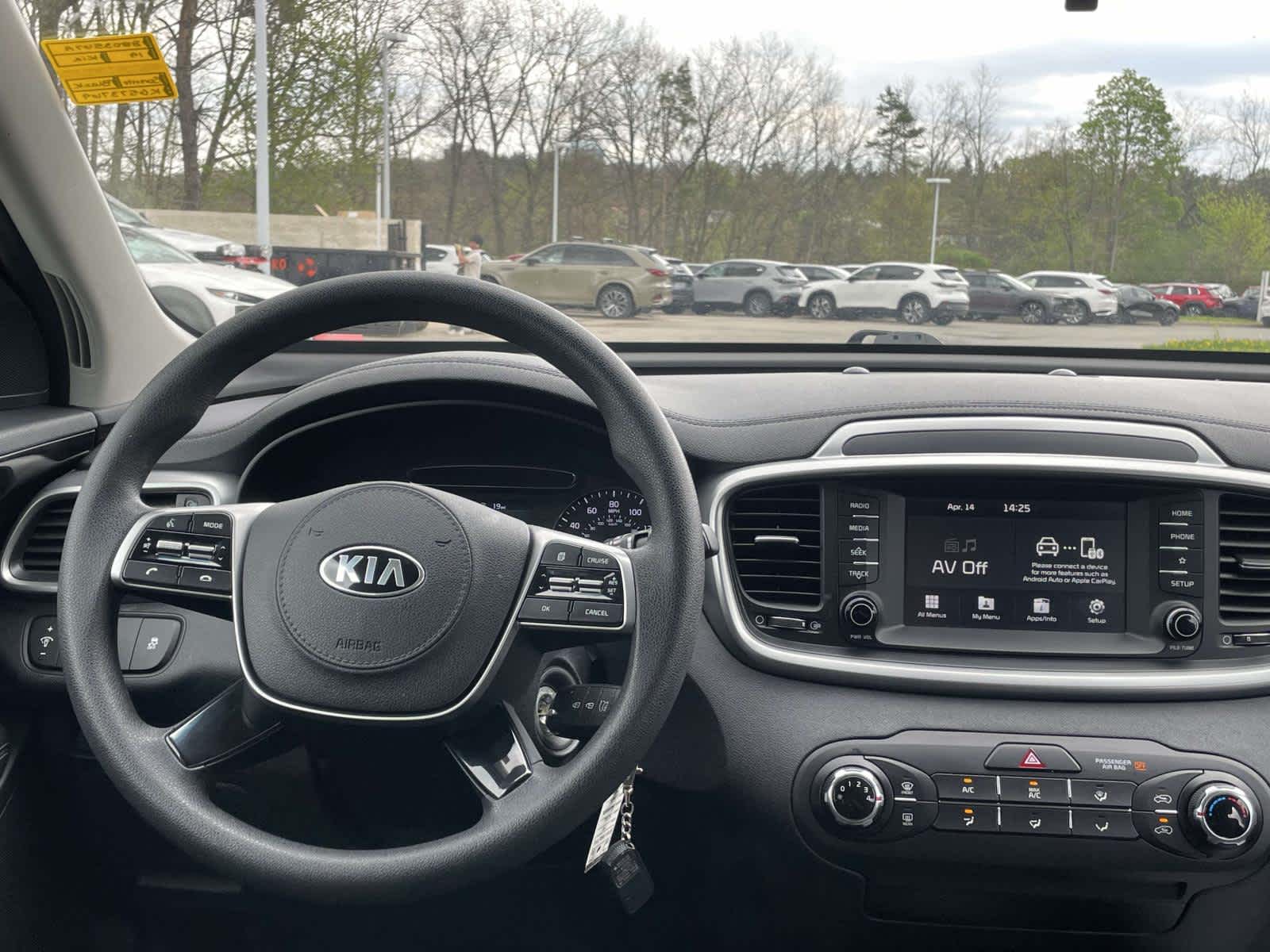 2019 Kia Sorento LX - 1