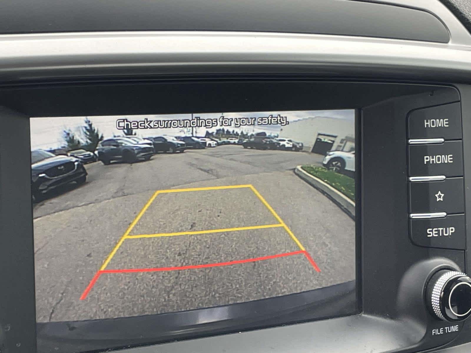 2019 Kia Sorento LX Ebony Black at Three Rivers CJD
