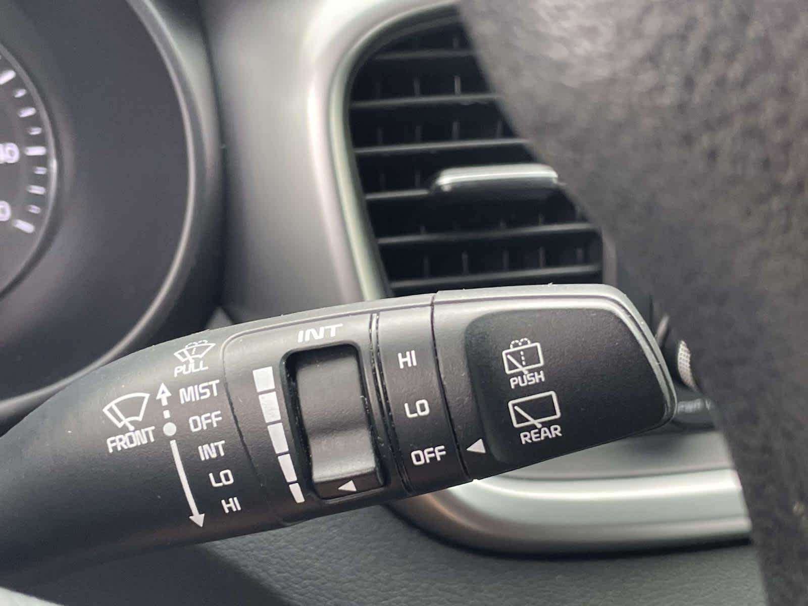 2019 Kia Sorento LX Ebony Black at Three Rivers CJD