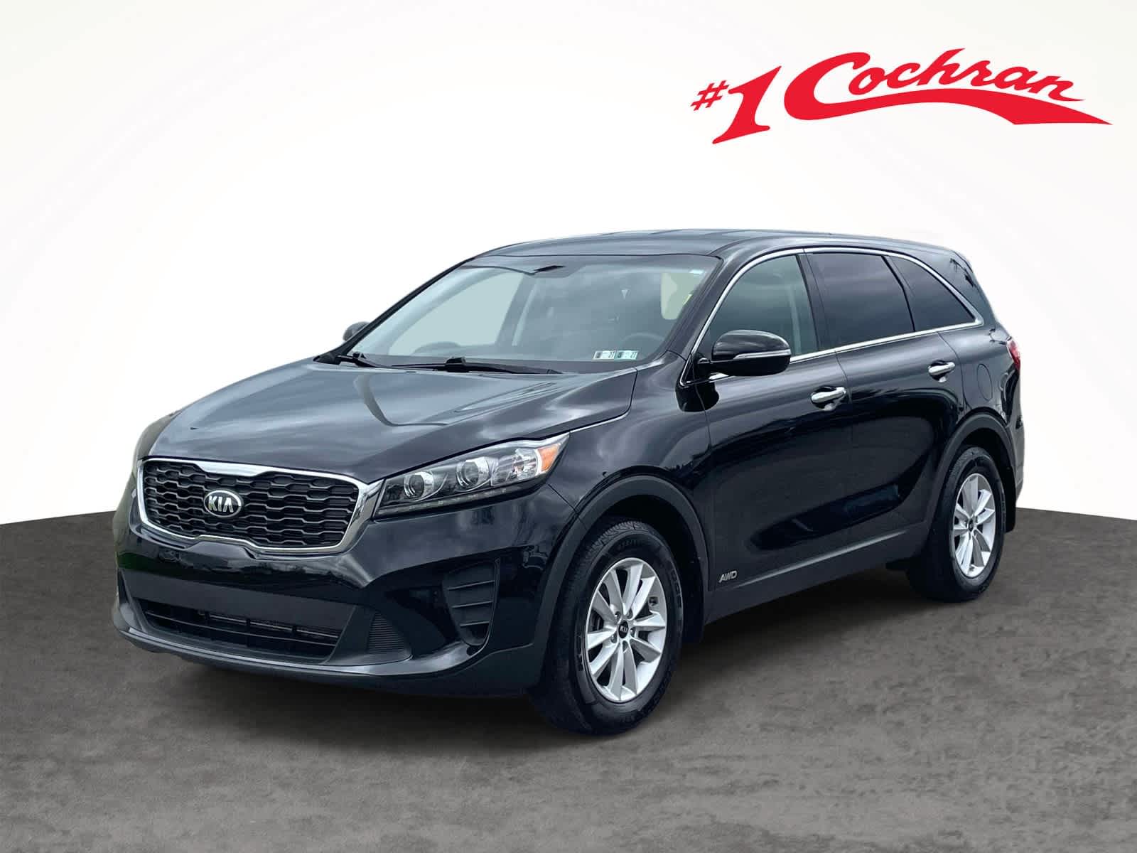 2019 Kia Sorento LX - 10