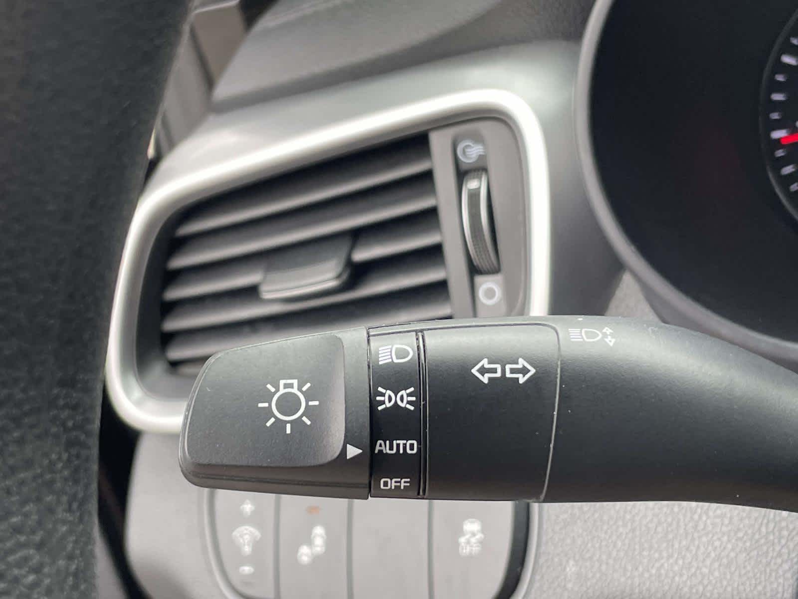2019 Kia Sorento LX Ebony Black at Three Rivers CJD